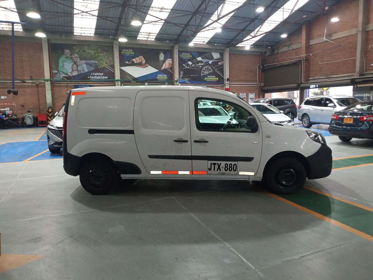 Renault - Kangoo ZE - 2020