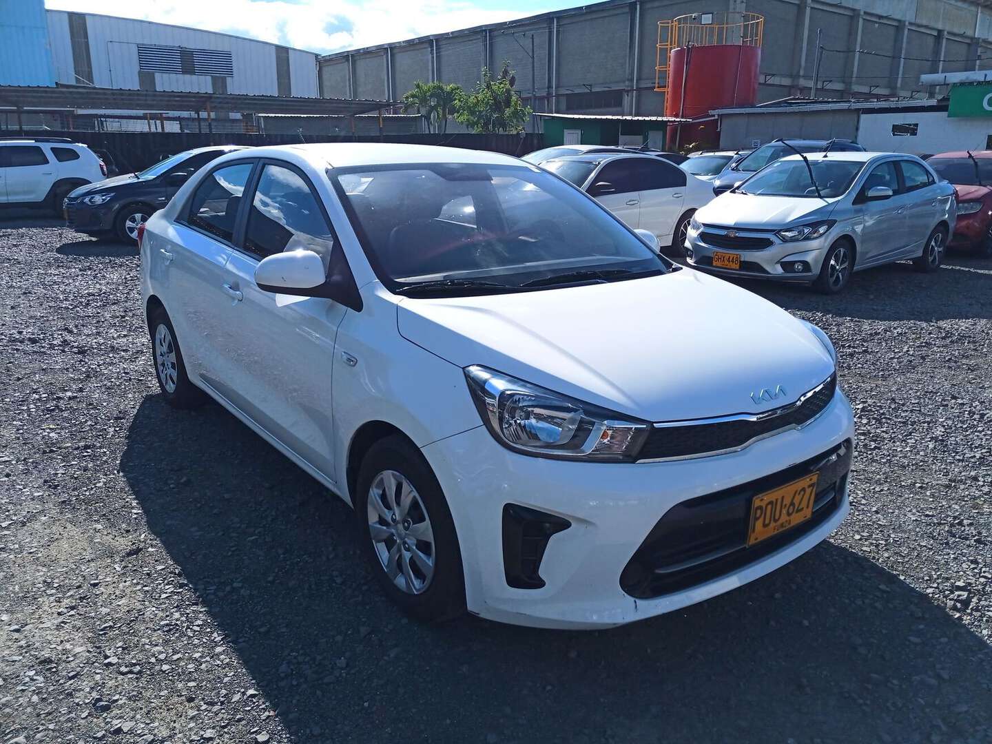 Kia - Soluto - 2026