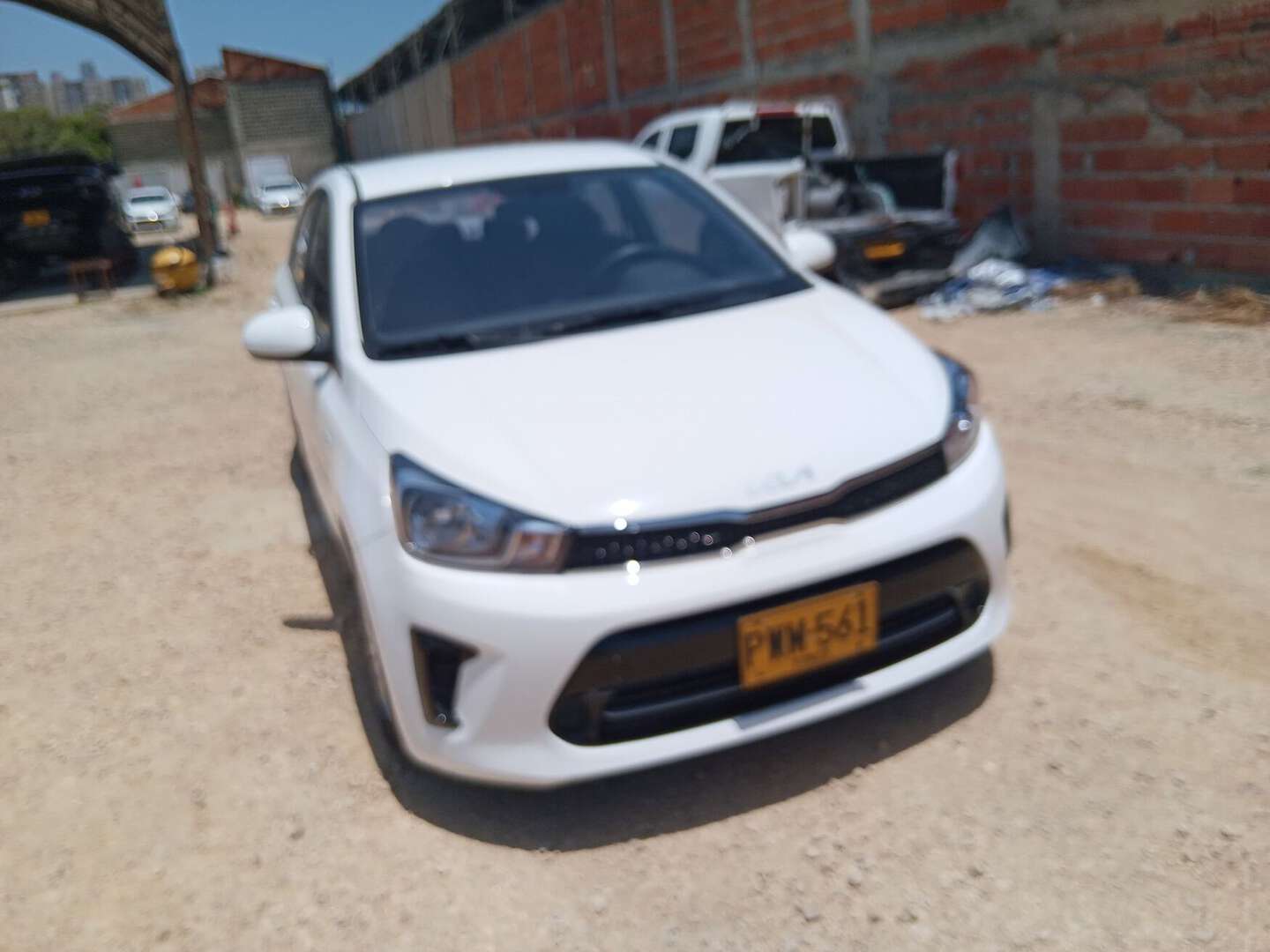 Kia - Soluto - 2026