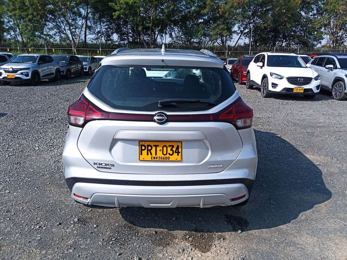 Nissan - Kicks - 2026