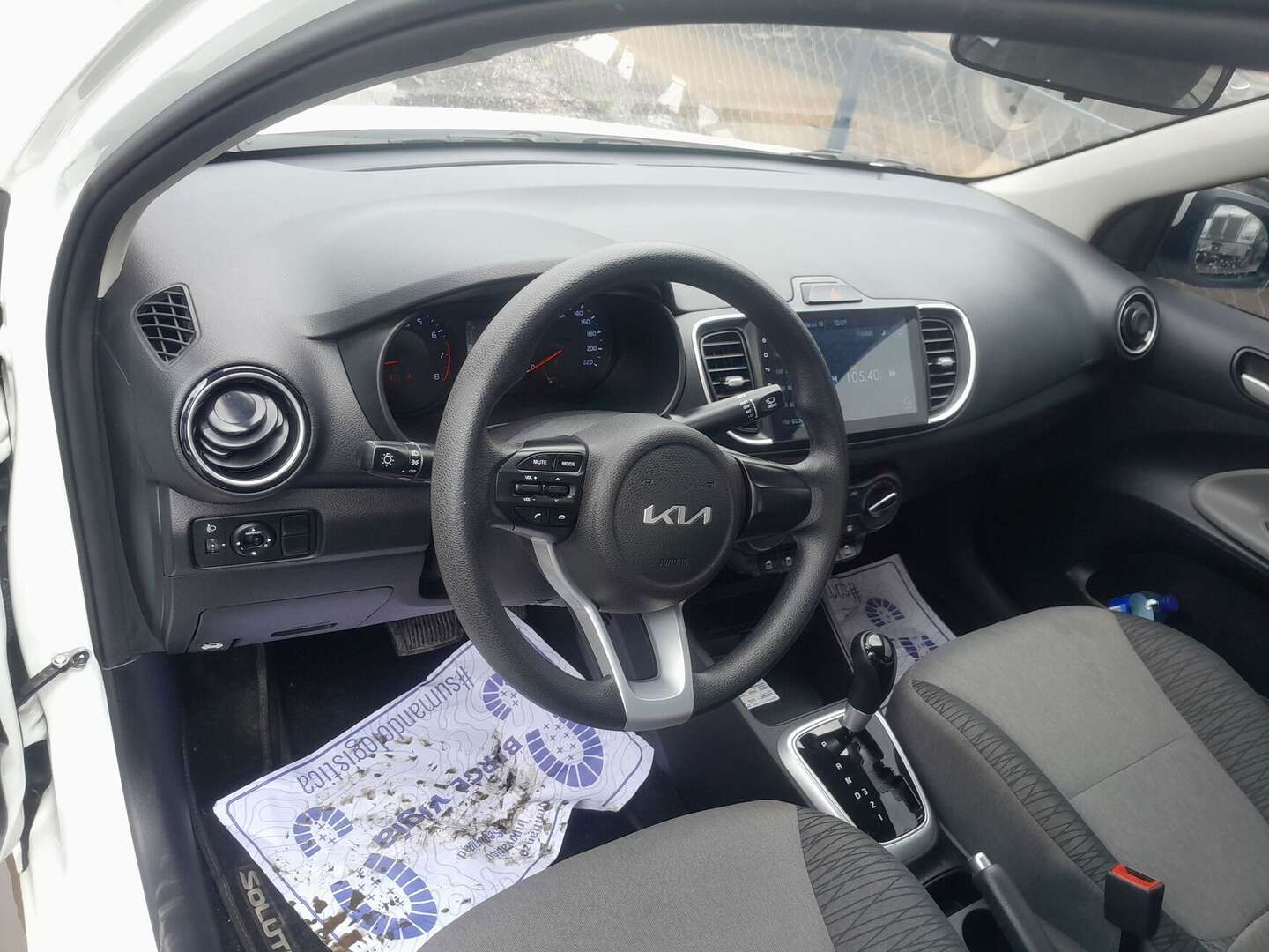 Kia - Soluto - 2025