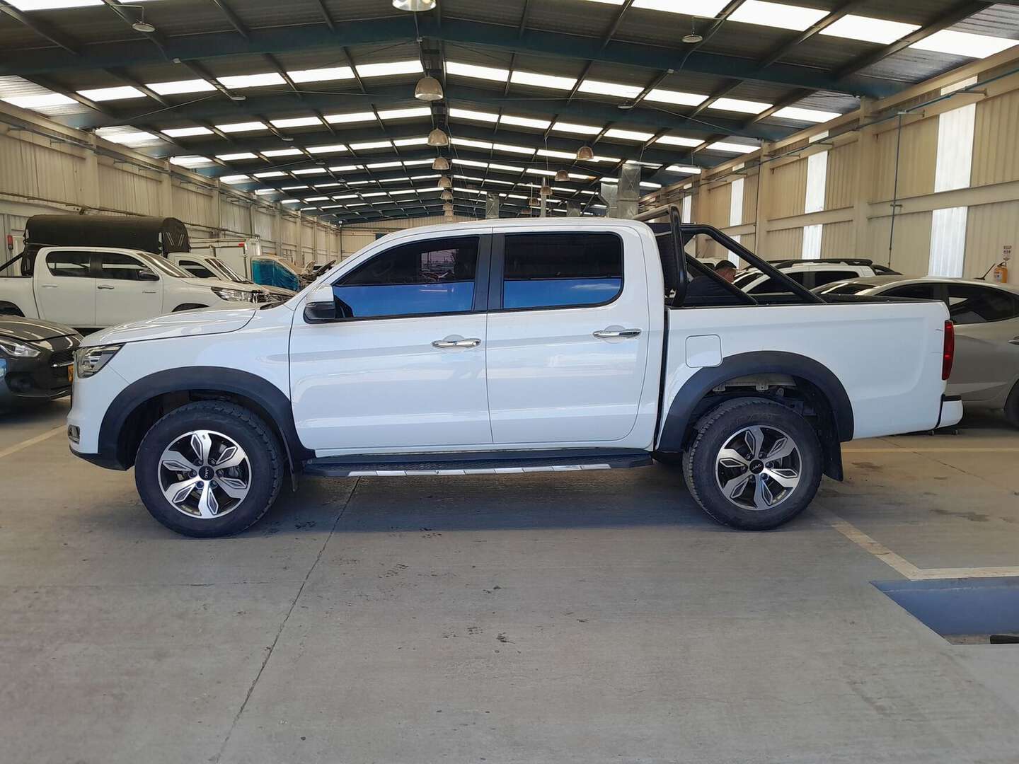 Jac - JT8 - 2023