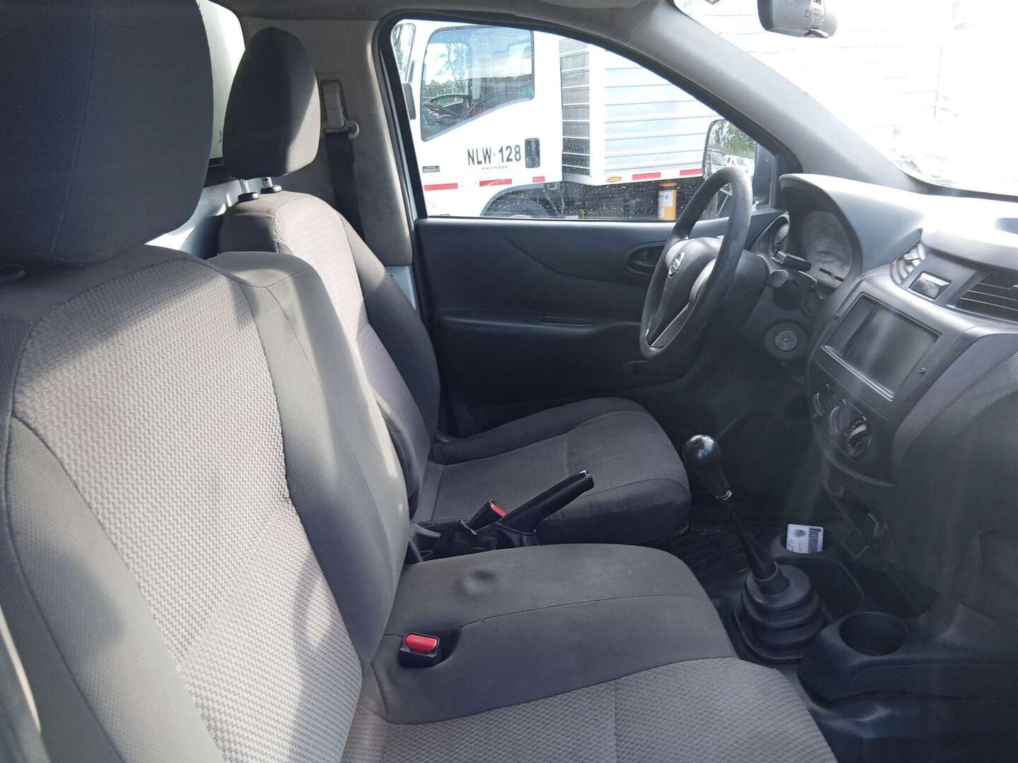 Nissan - Frontier - 2019
