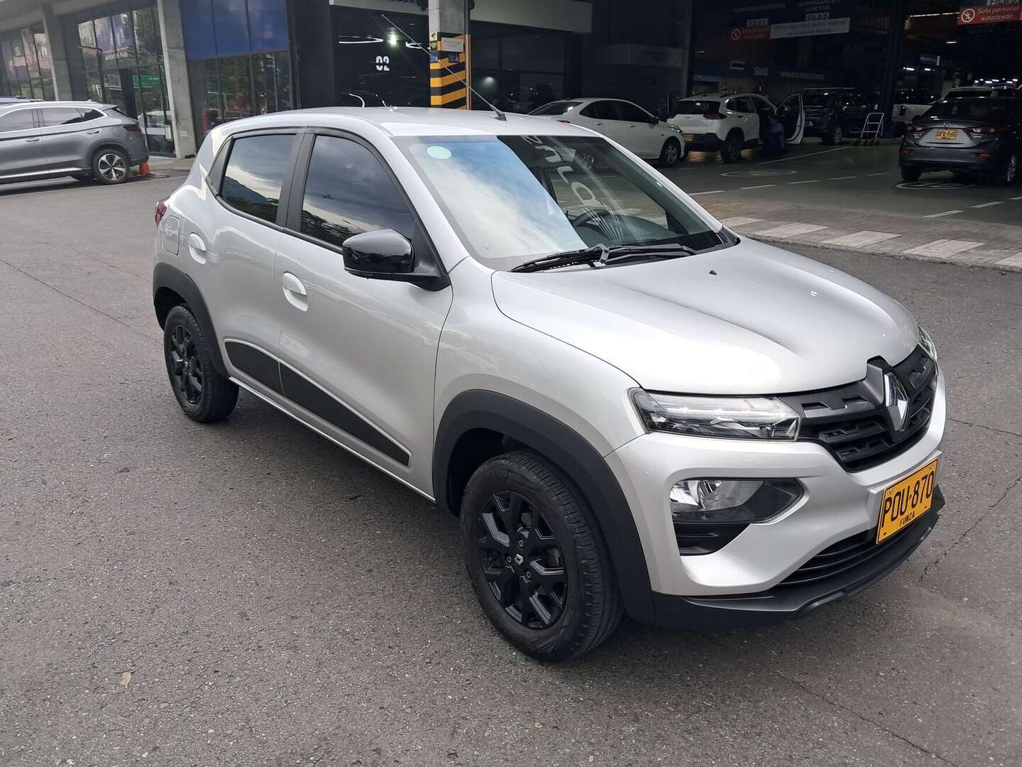 Renault - Kwid - 2026