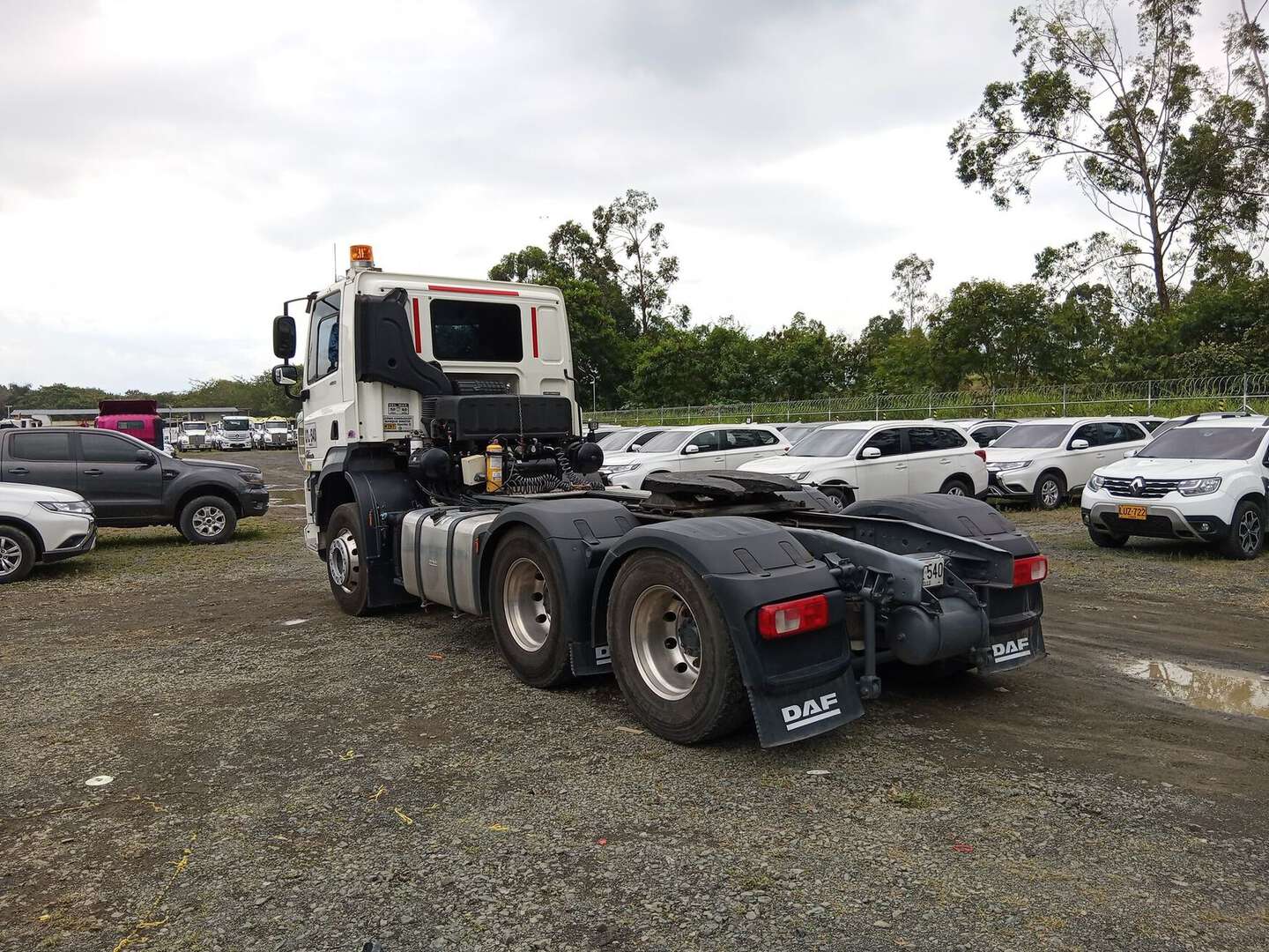DAF - CF 480 - 2023