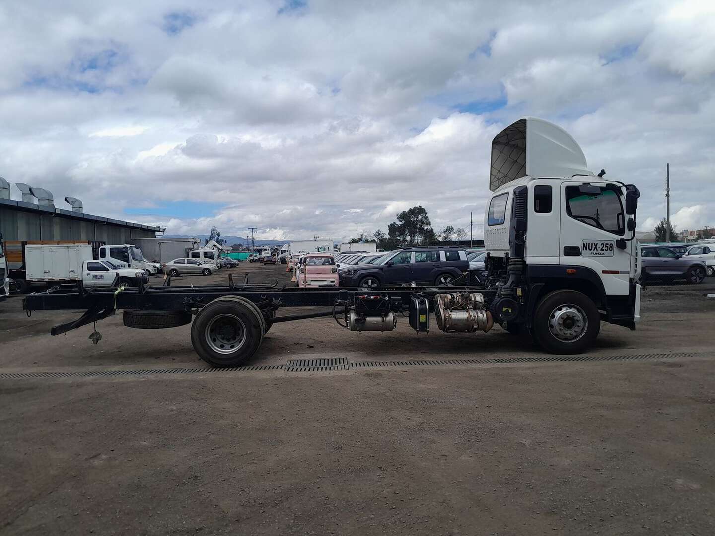 Foton - FVR PLUS - 2025