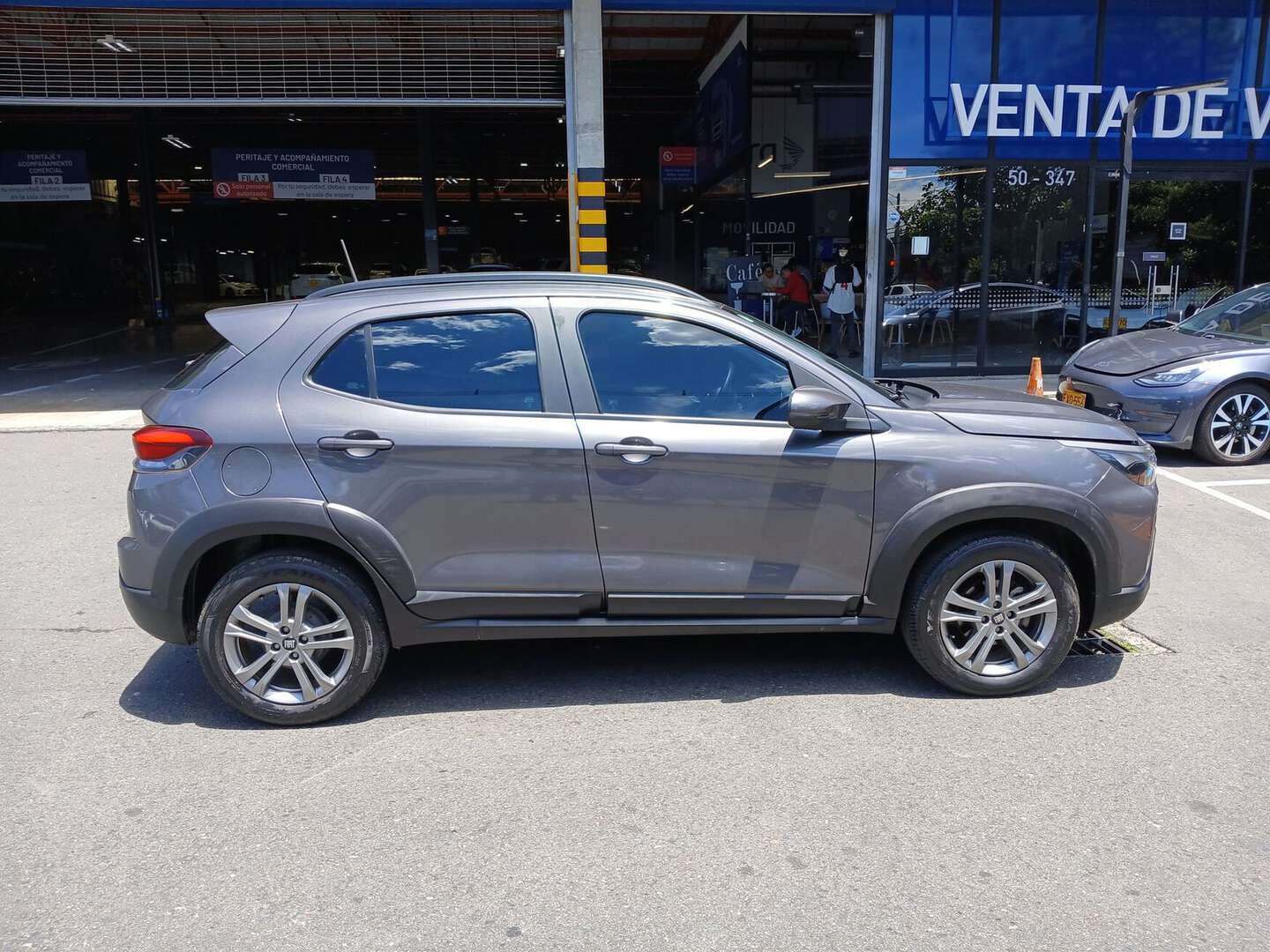 Fiat - PULSE - 2023