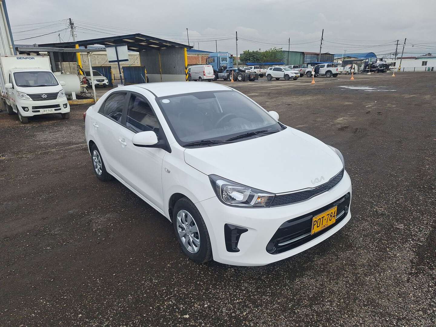 Kia - Soluto - 2026