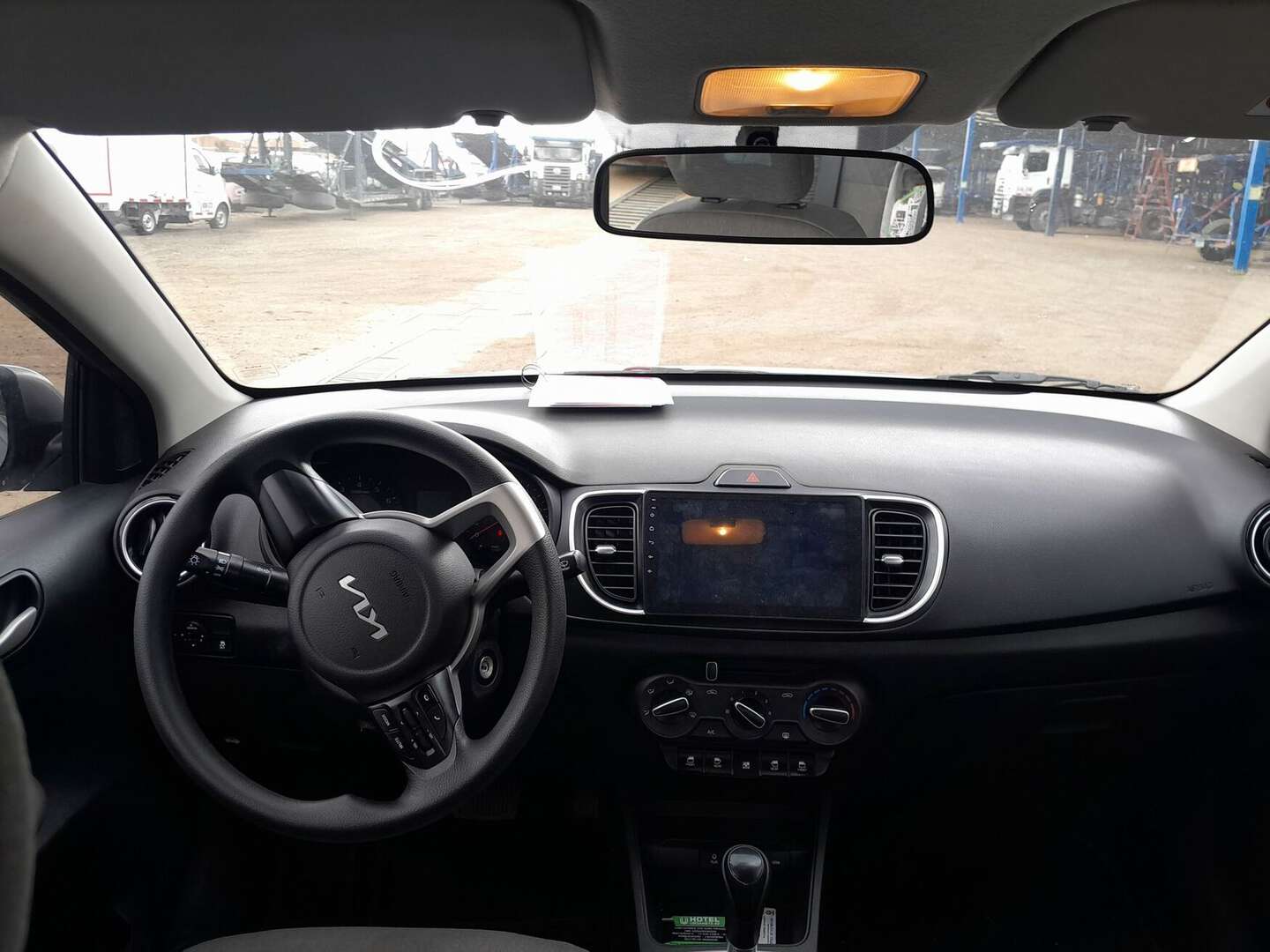Kia - Soluto - 2026
