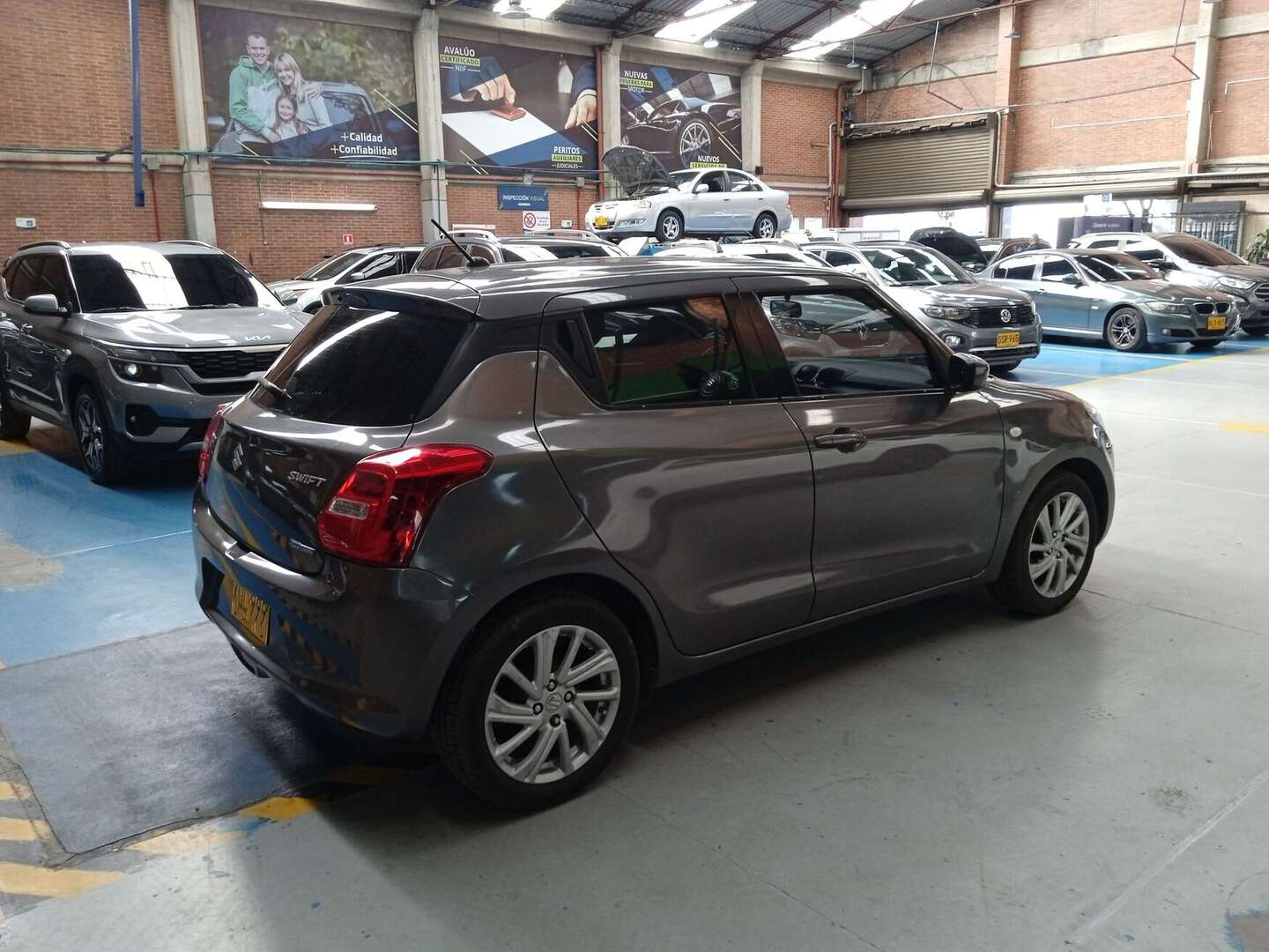 Suzuki - Swift - 2022