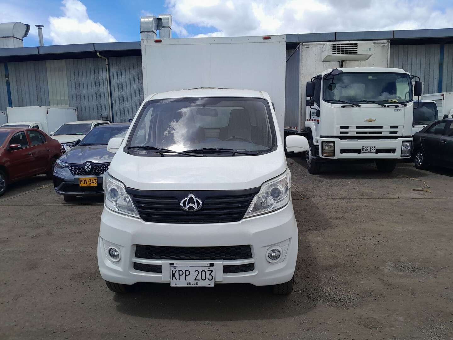 Changan - Minitruck - 2020