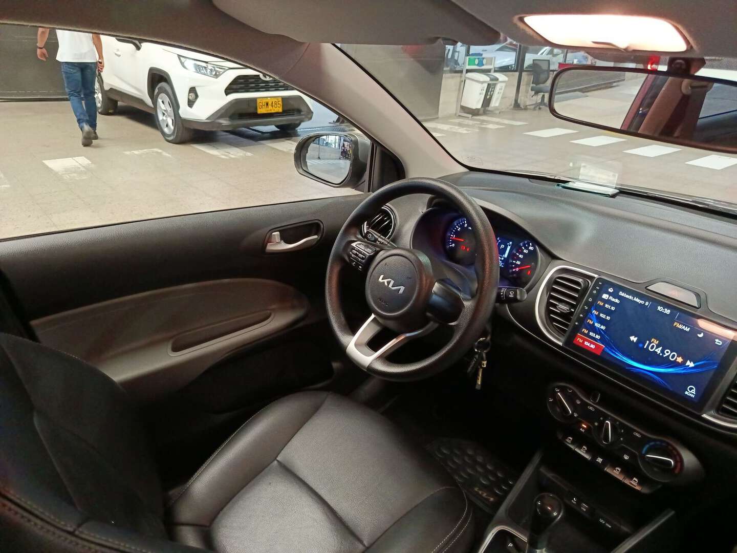 Kia - Soluto - 2026