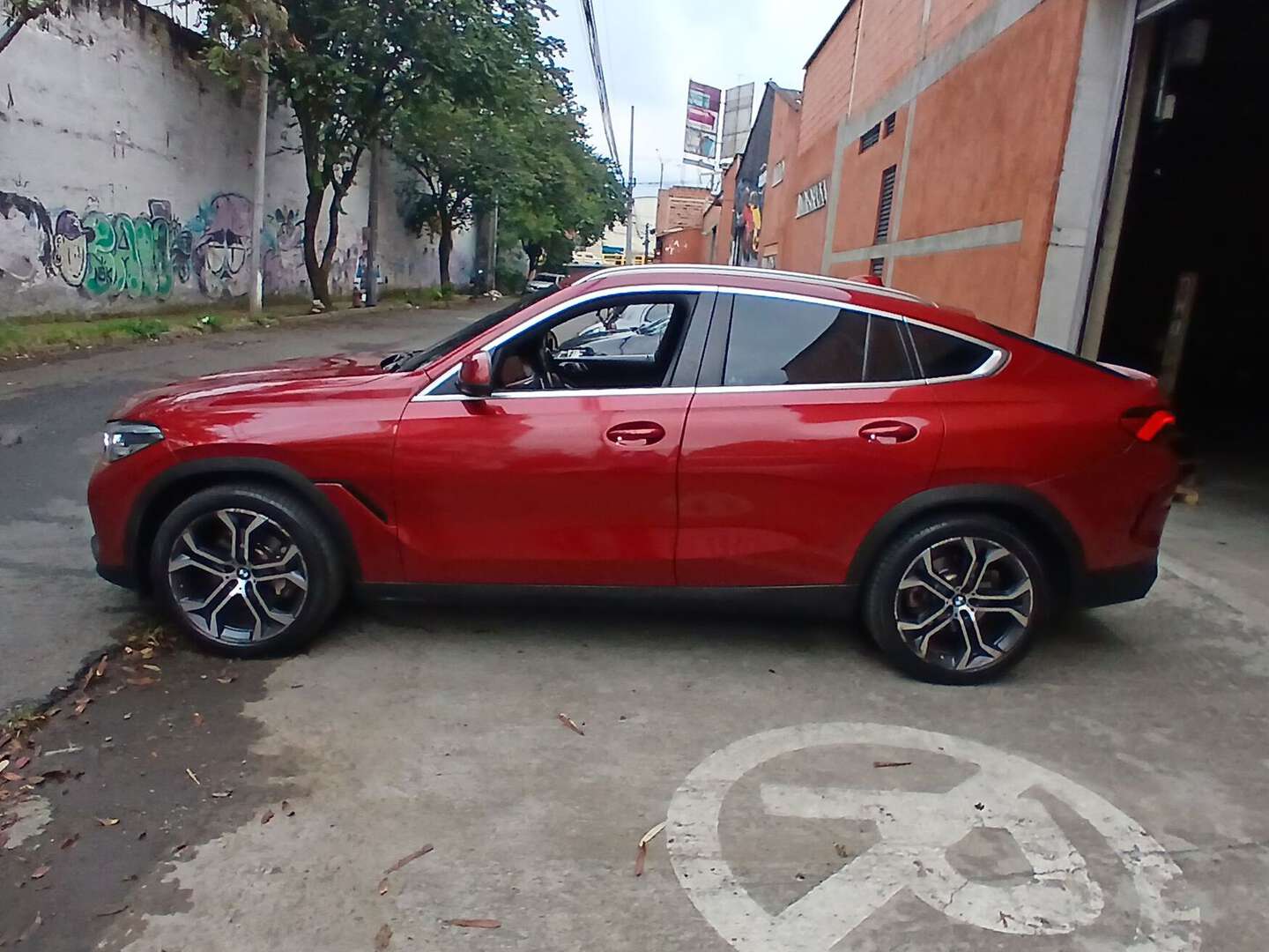 BMW - X6 - 2022