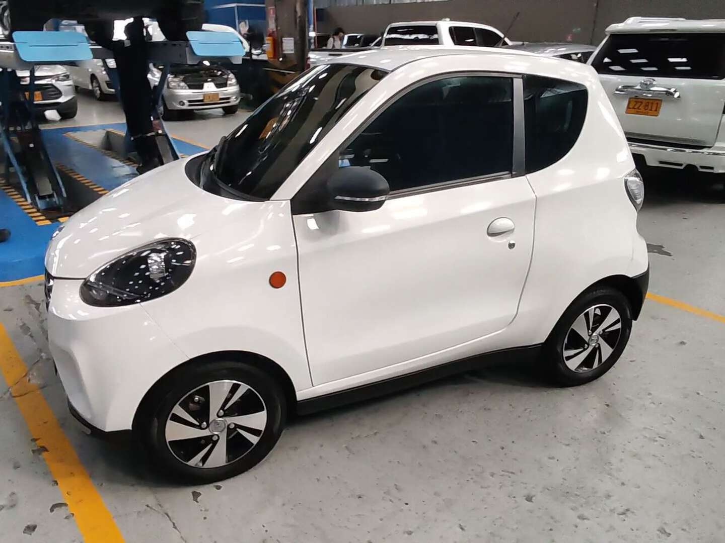 Stärk - Zhidou D2S - 2024
