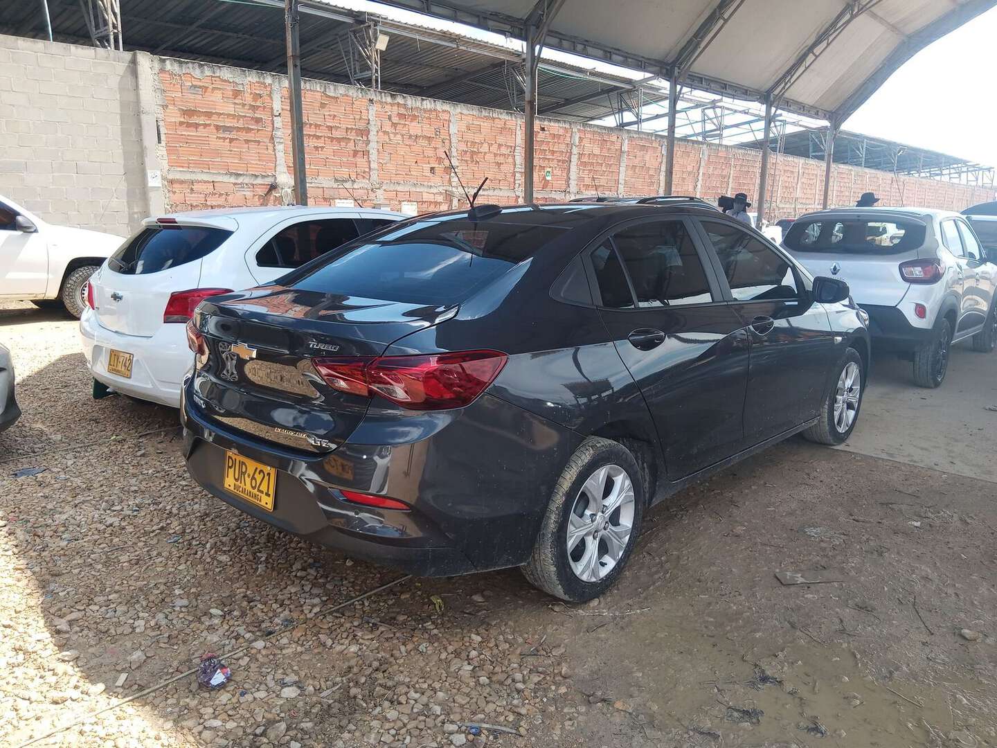 Chevrolet - Onix - 2025
