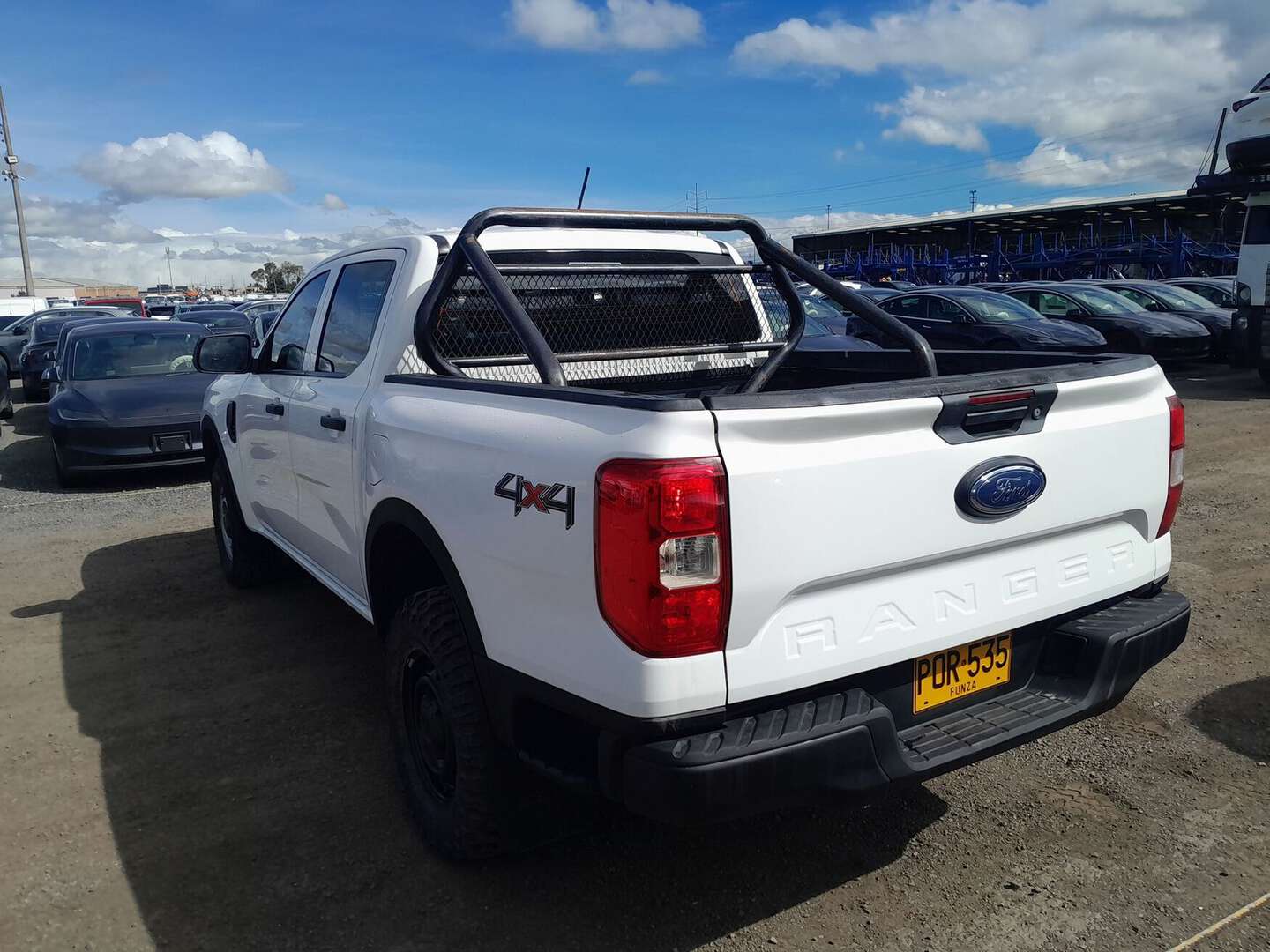 Ford - Ranger - 2025