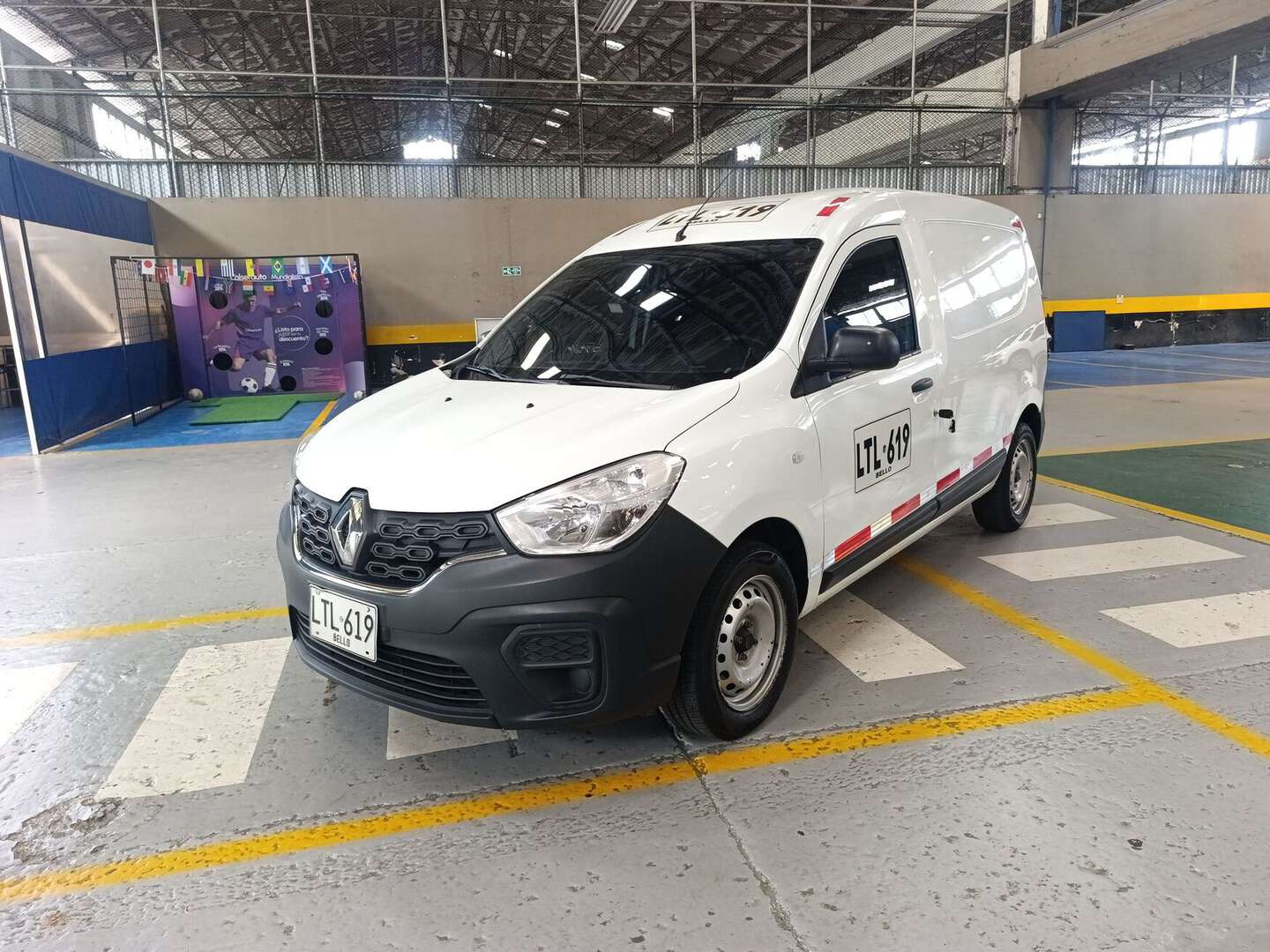 Renault - Kangoo - 2023