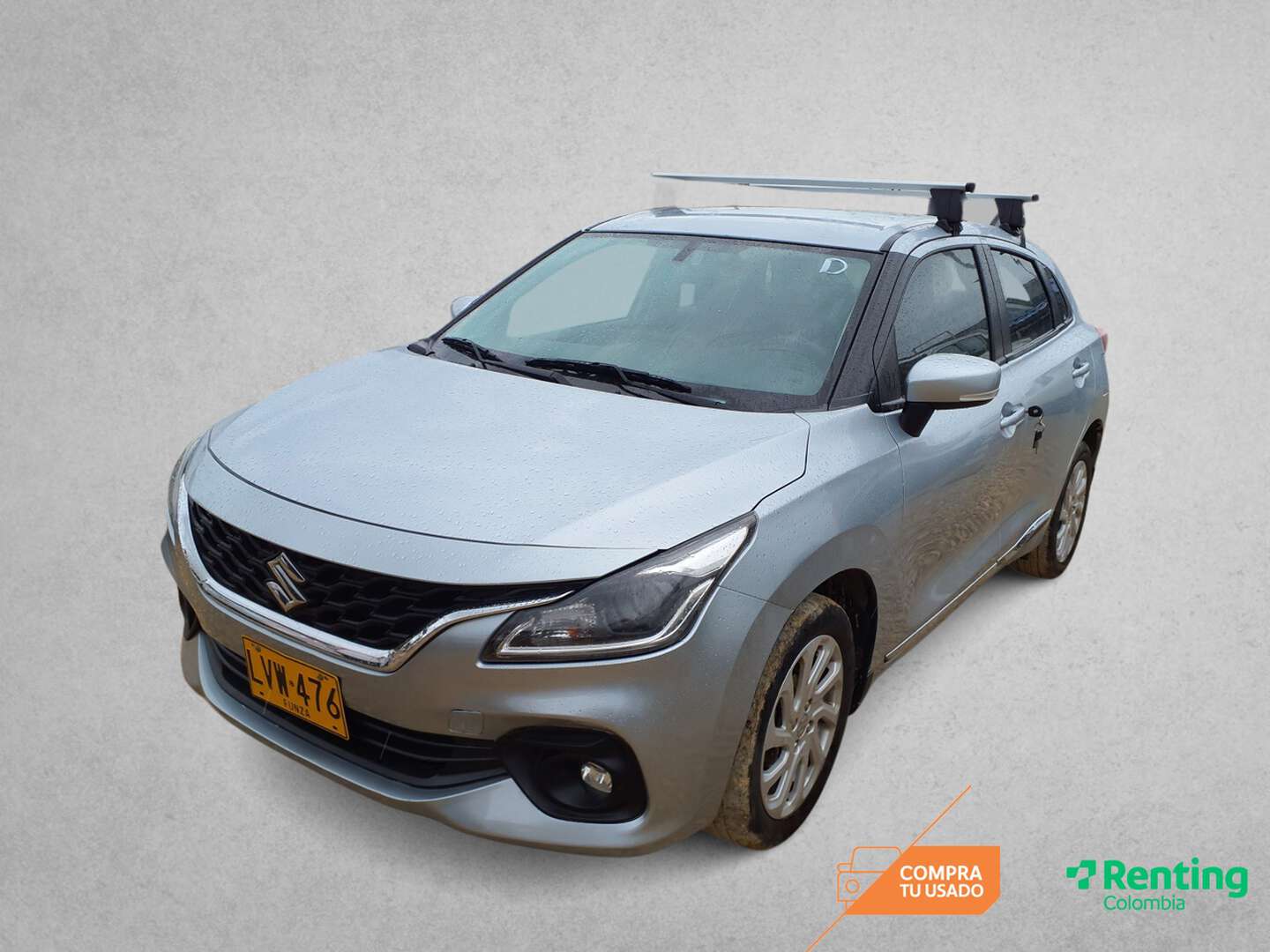 Suzuki - Baleno - 2023