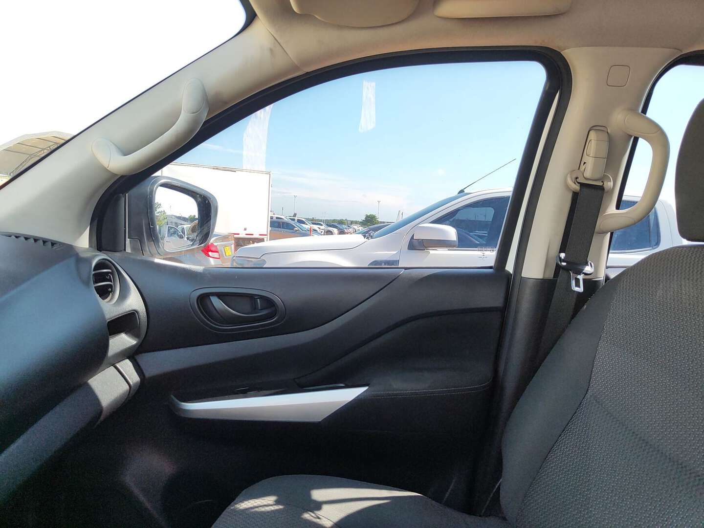 Nissan - Frontier - 2020