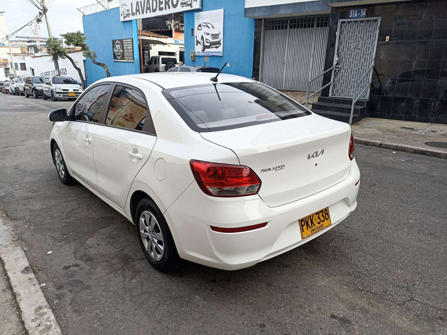 Kia - Soluto - 2026