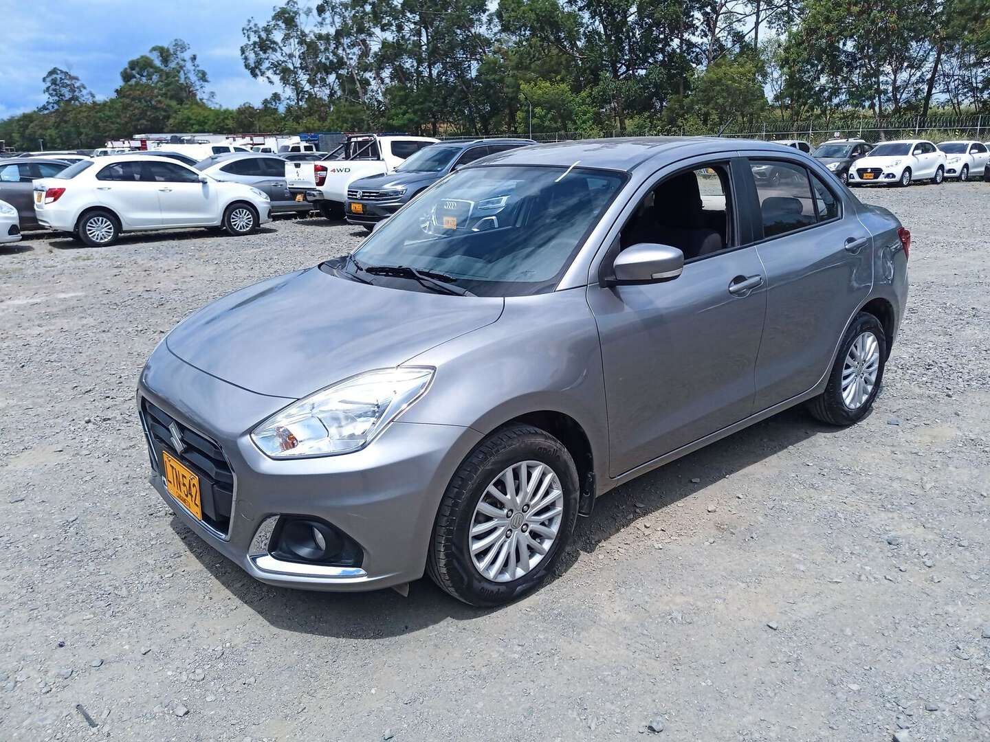 Suzuki - Swift - 2023