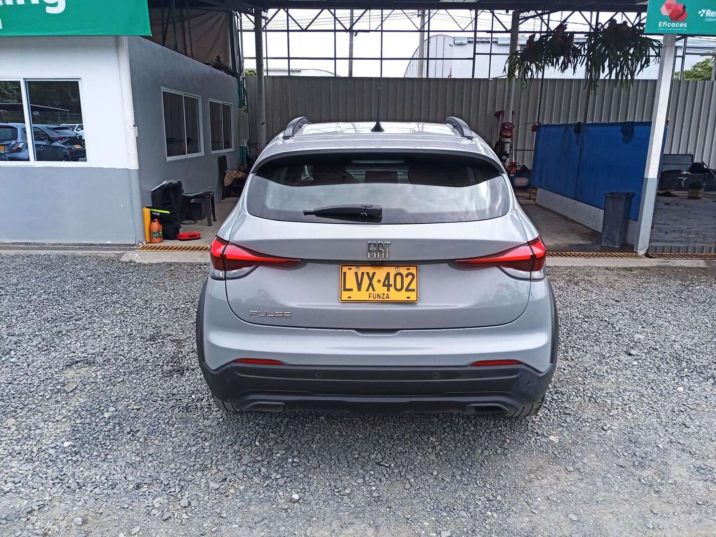 Fiat - PULSE - 2024