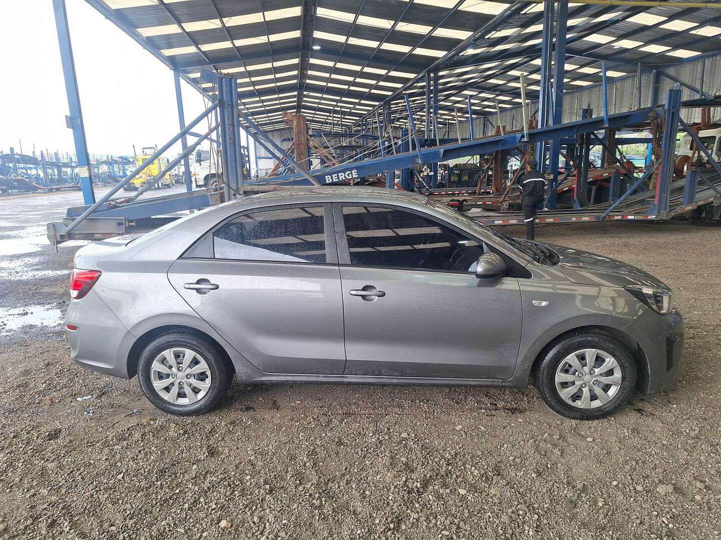 Kia - Soluto - 2026