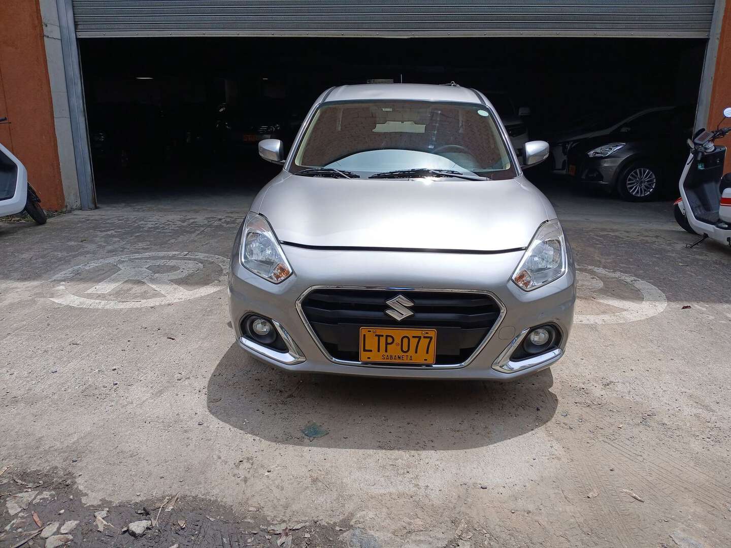 Suzuki - Swift - 2023
