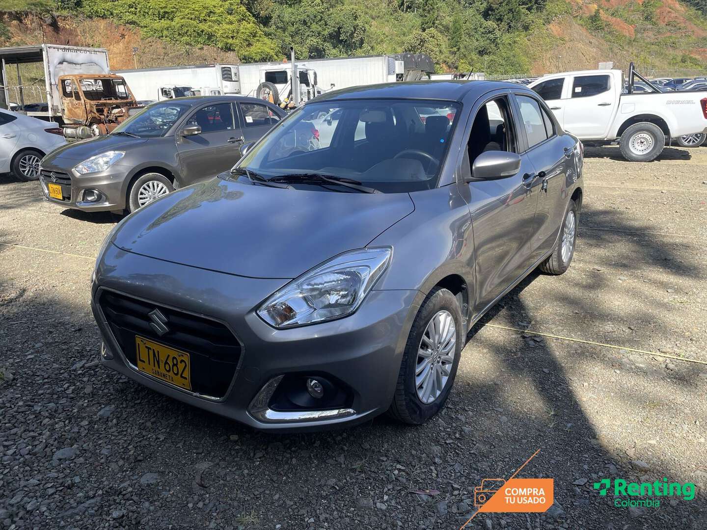 Suzuki - Swift - 2023