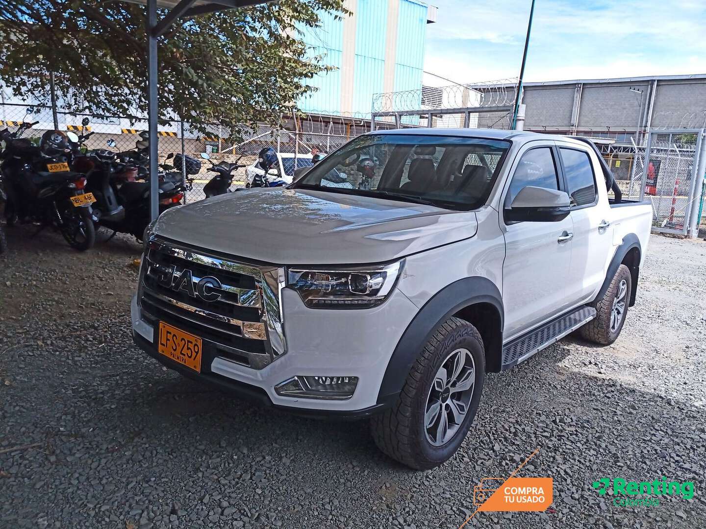 Jac - JT8 - 2023