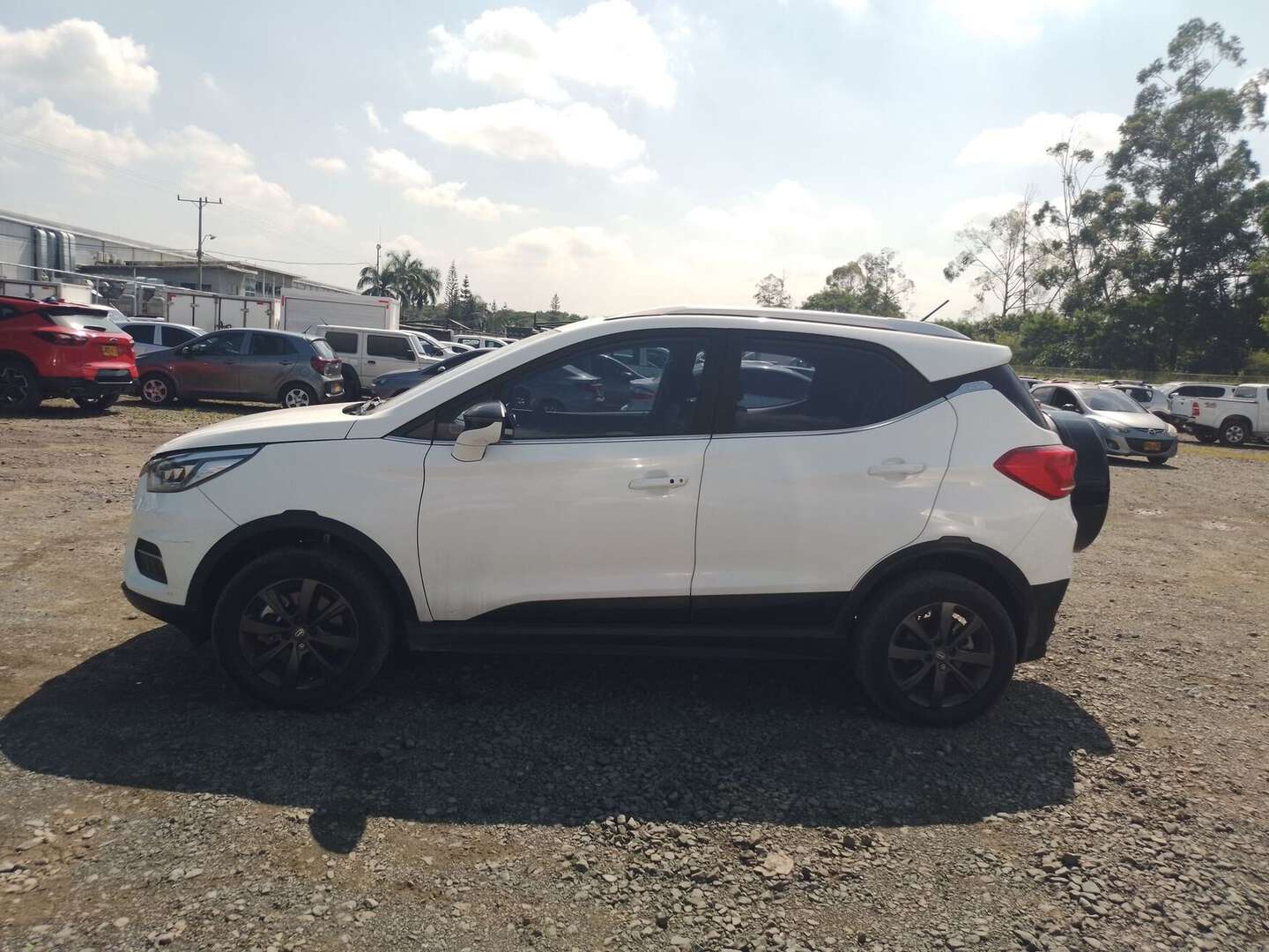 BYD - Yuan - 2022