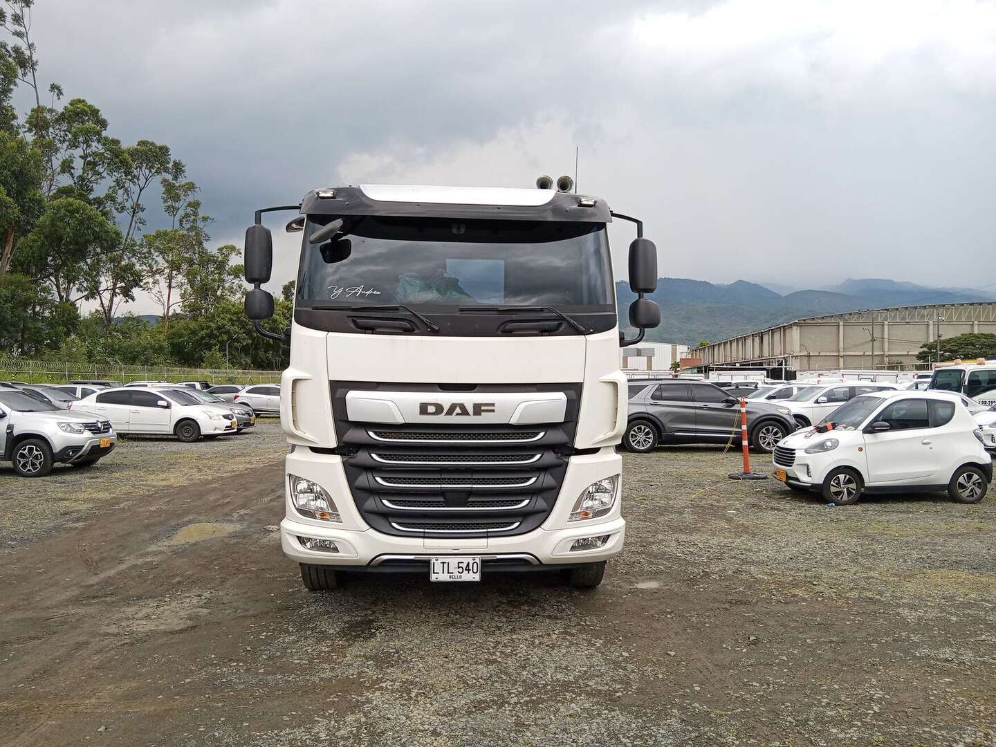 DAF - CF 480 - 2023