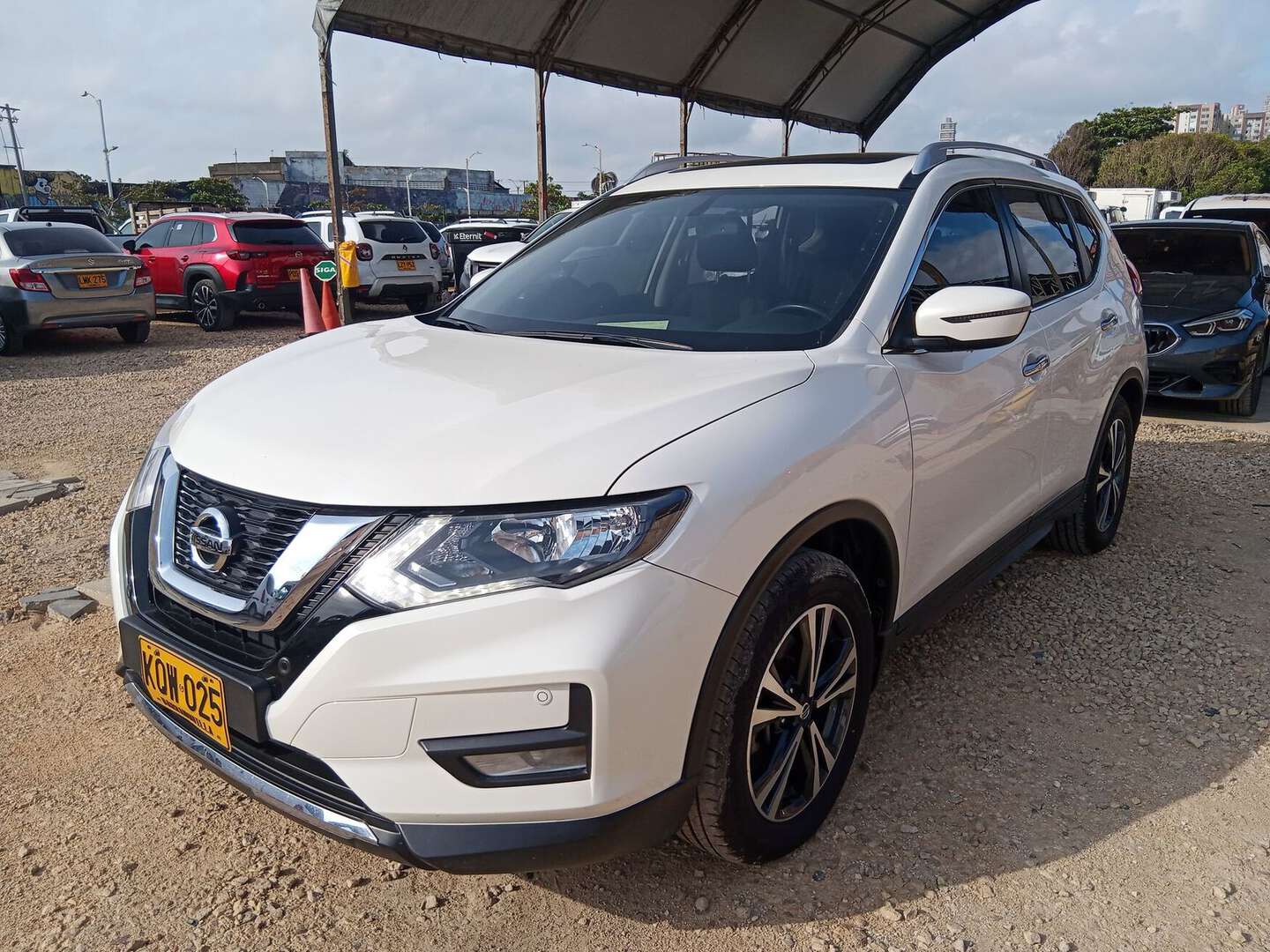 Nissan - X-TRAIL - 2022