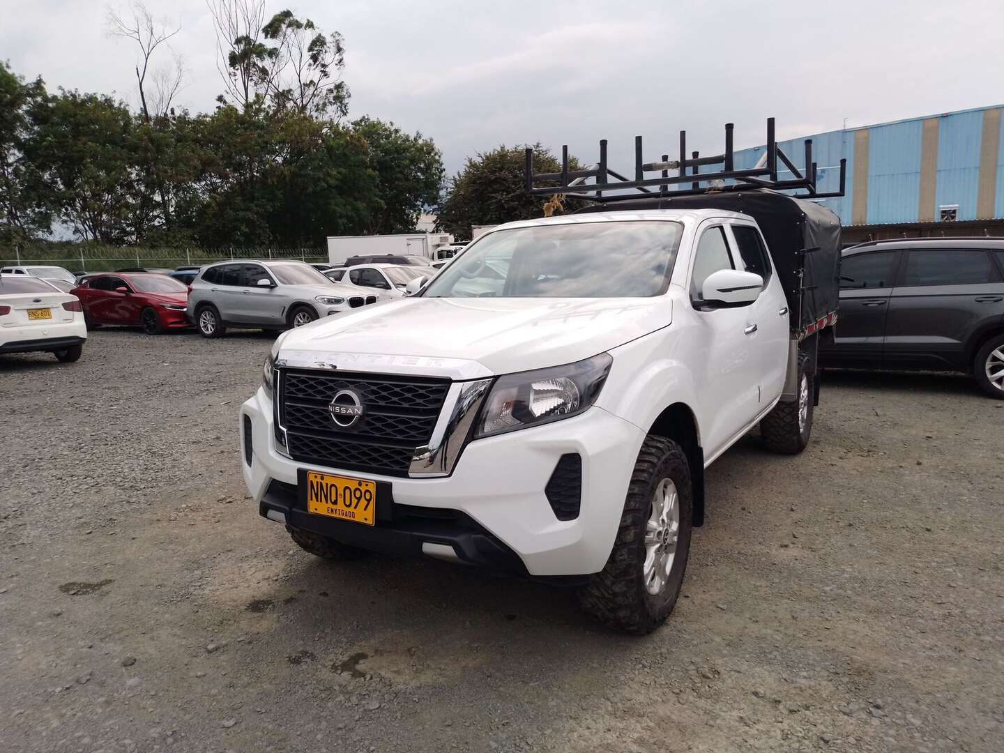 Nissan - Frontier - 2024
