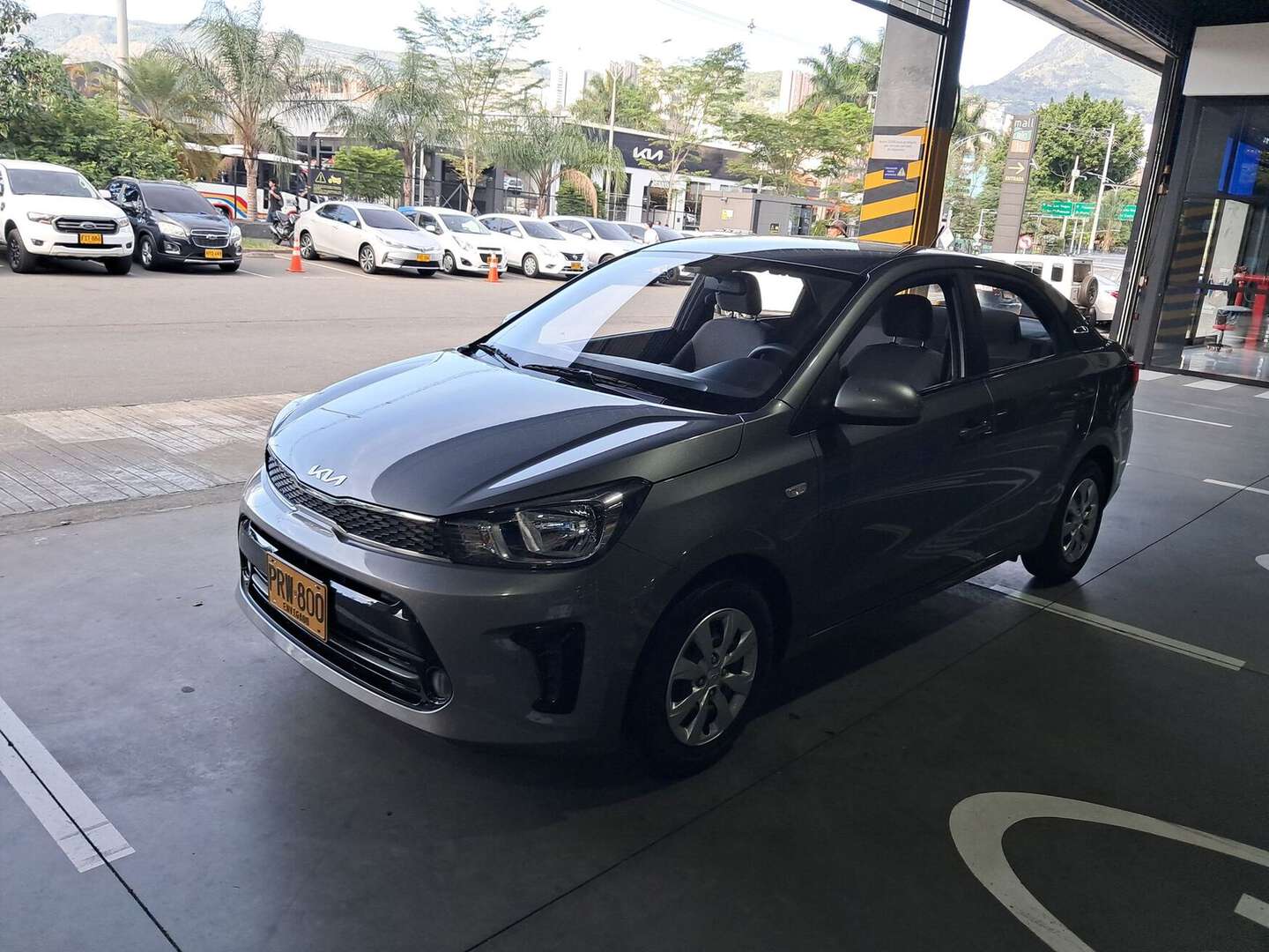 Kia - Soluto - 2026