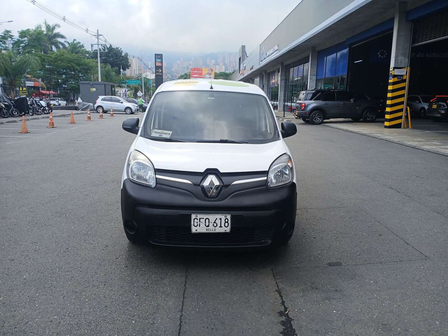 Renault - Kangoo ZE - 2019