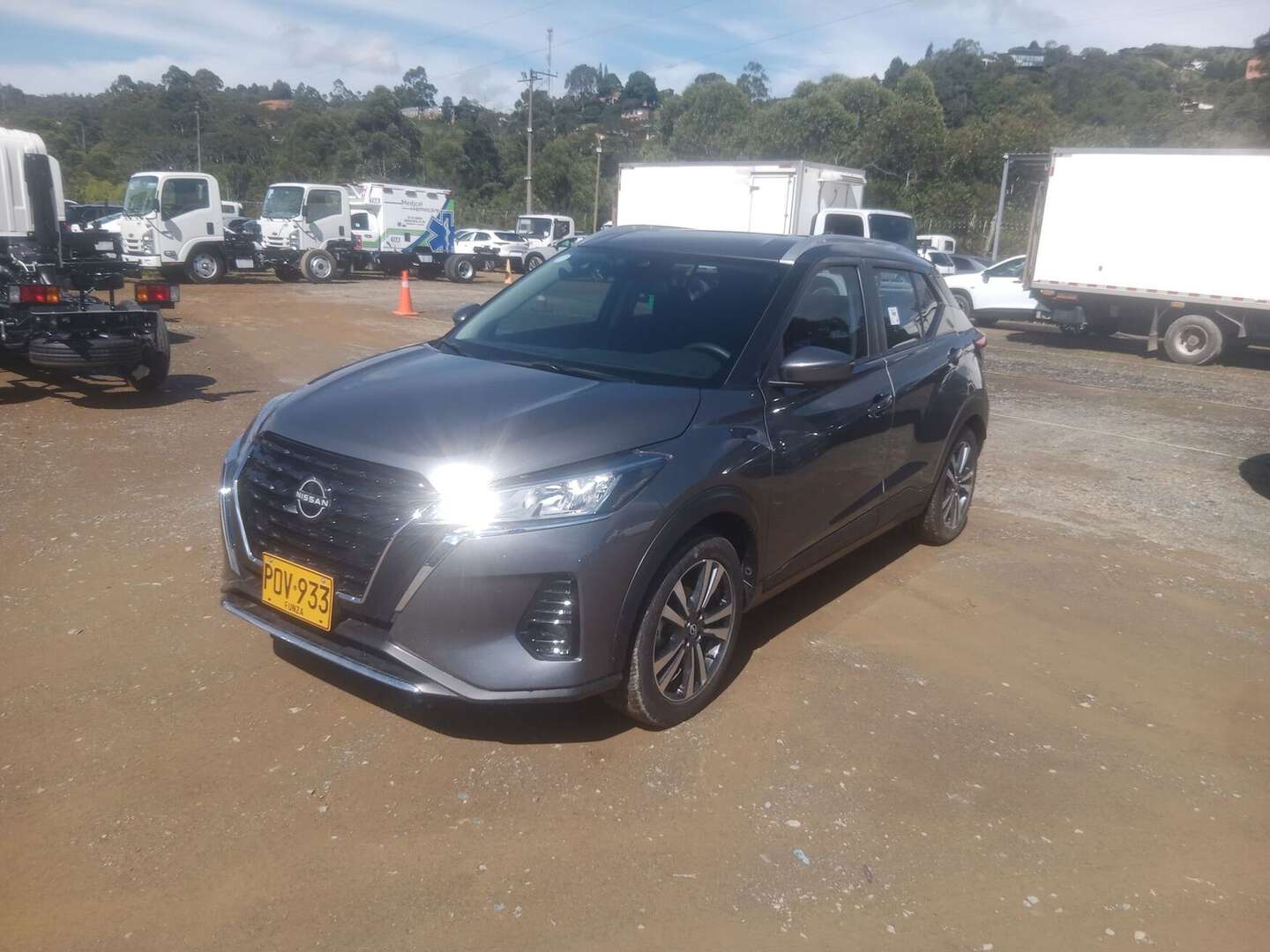 Nissan - Kicks - 2026