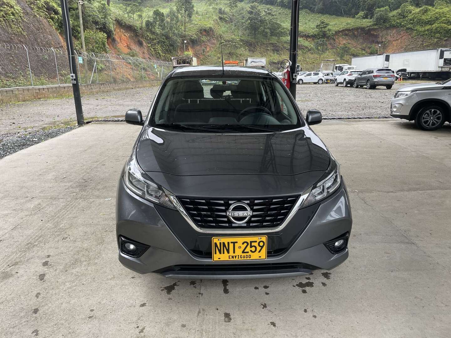 Nissan - March - 2025