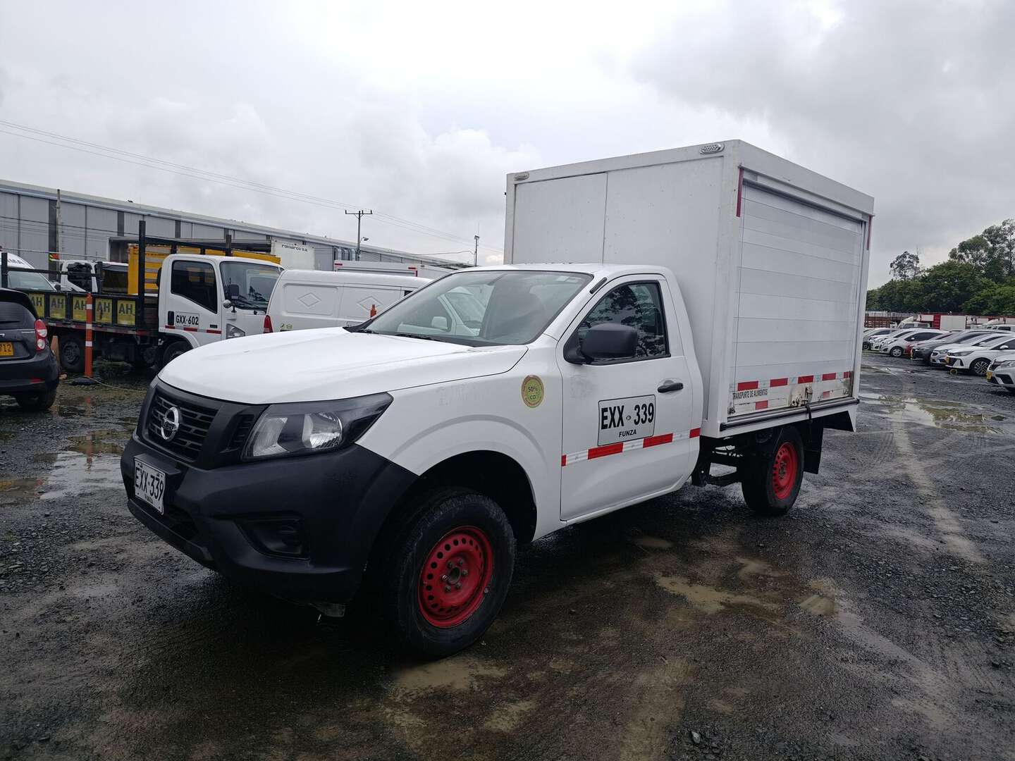 Nissan - Frontier - 2019