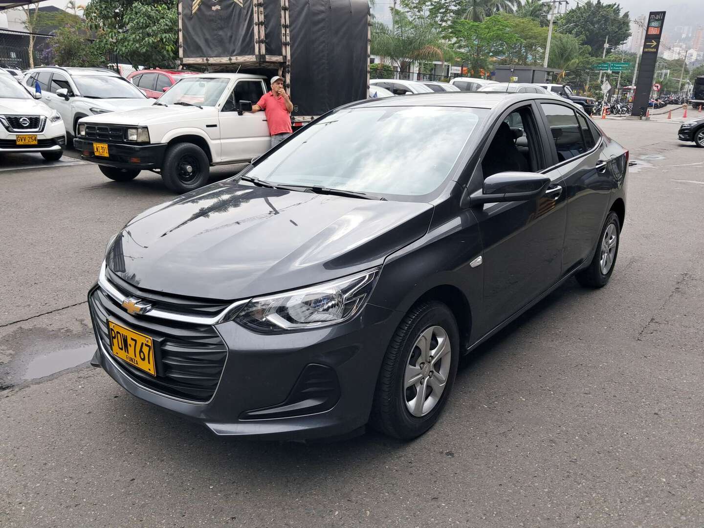 Chevrolet - Onix - 2025