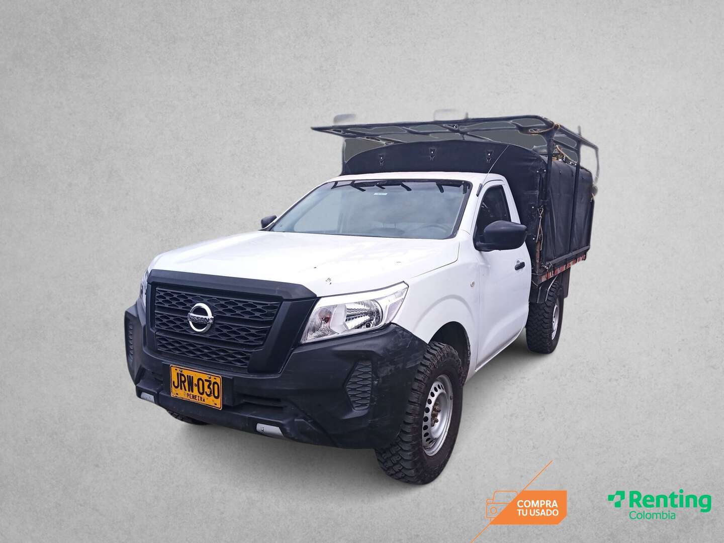 Nissan - Frontier - 2022