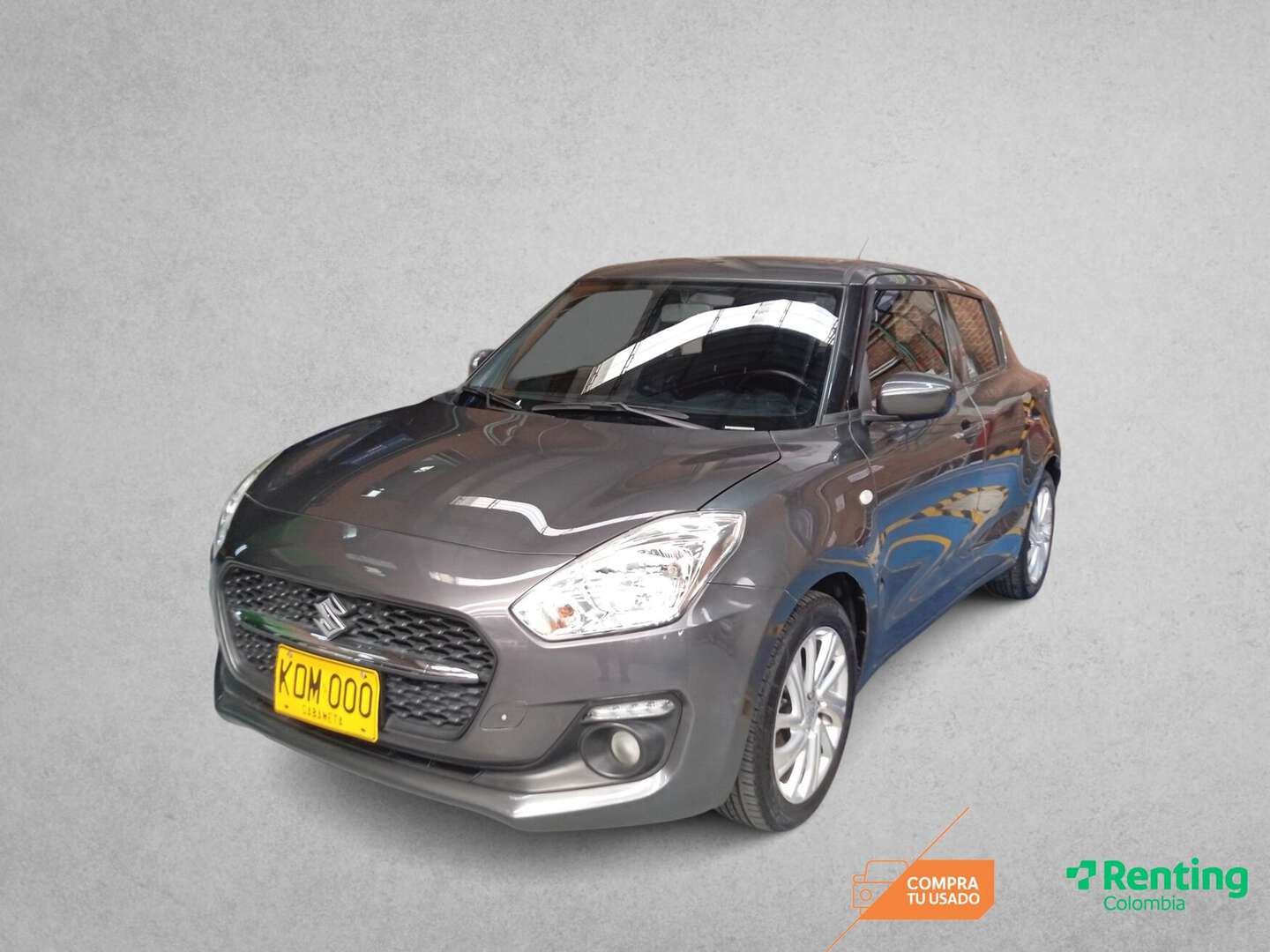 Suzuki - Swift - 2022