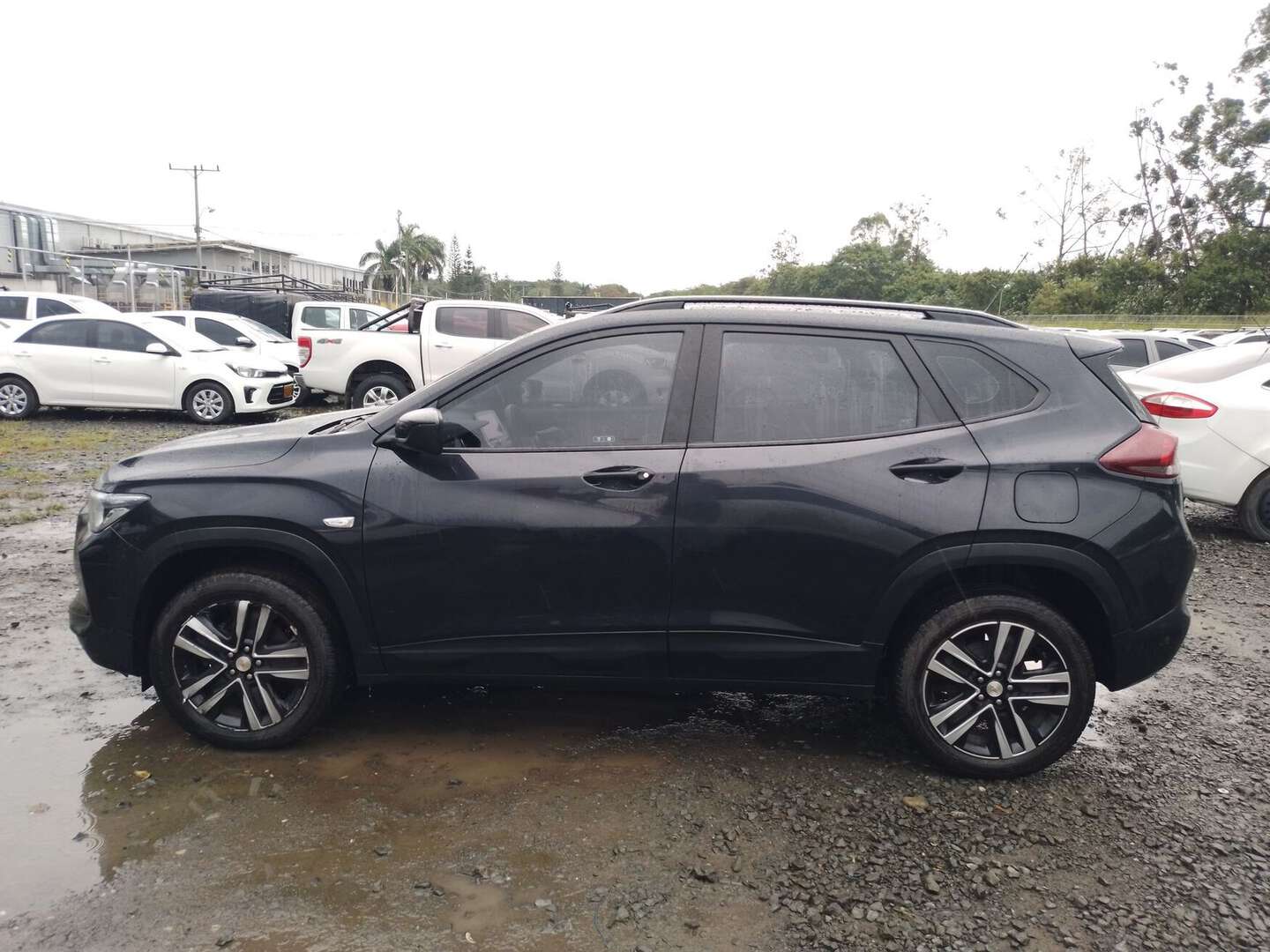 Chevrolet - Tracker - 2025