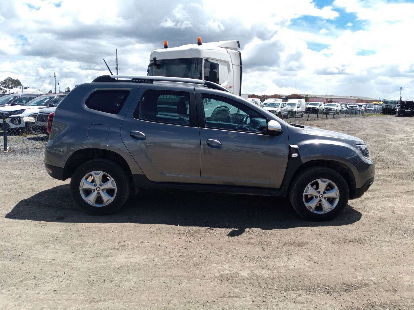 Renault - Duster - 2023