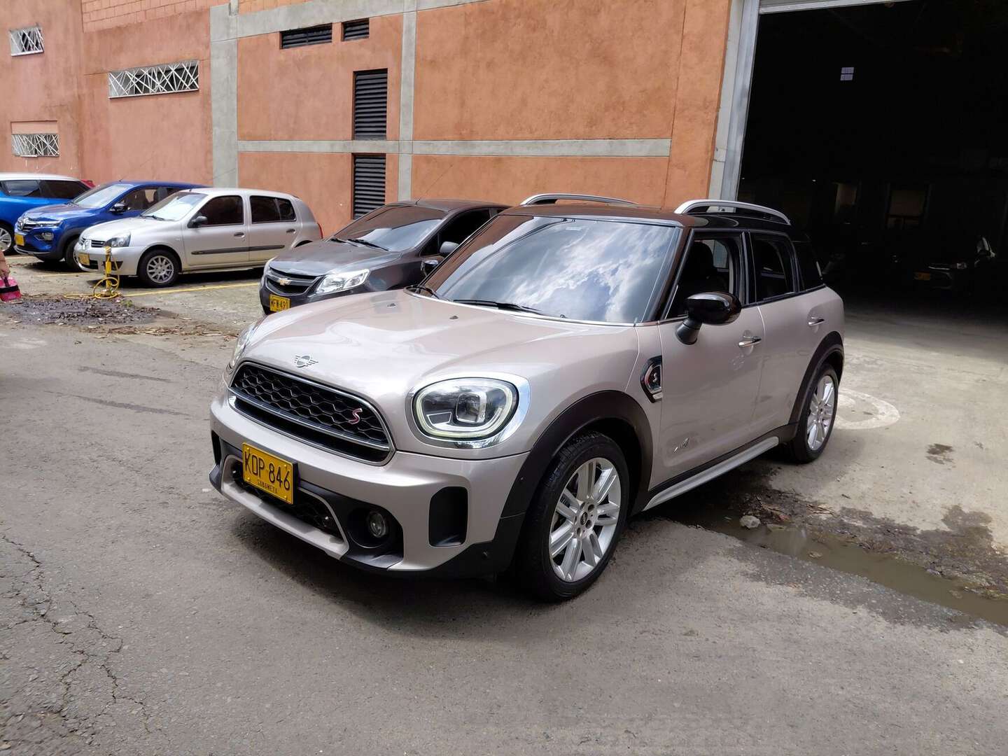 Mini - Cooper Countryman - 2022