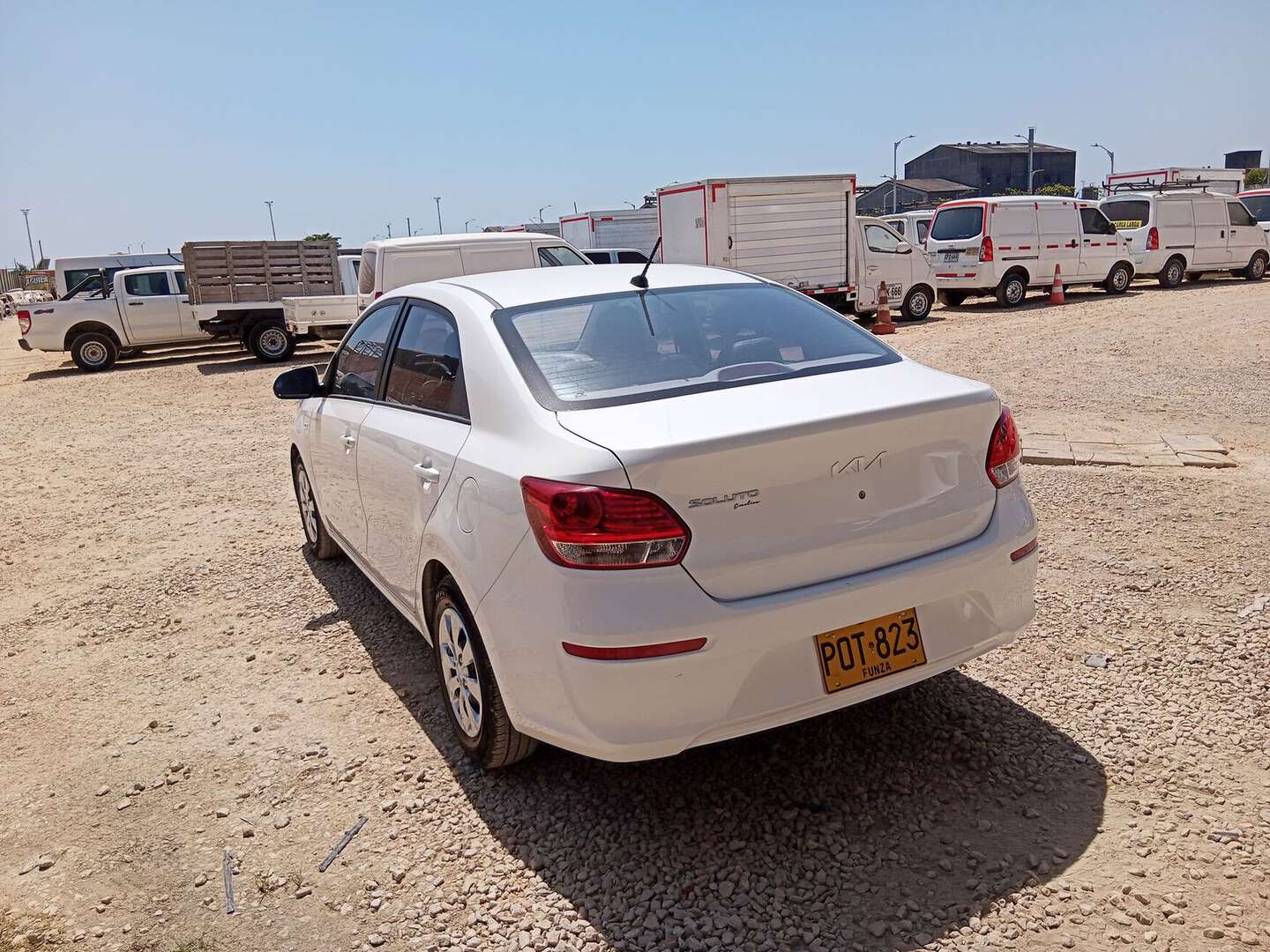 Kia - Soluto - 2026