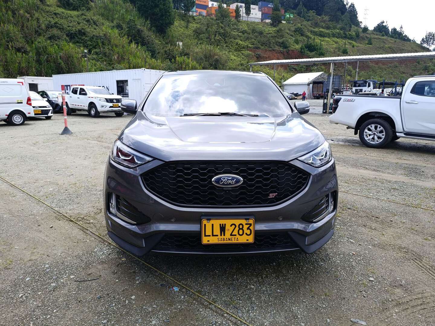Ford - Edge - 2022