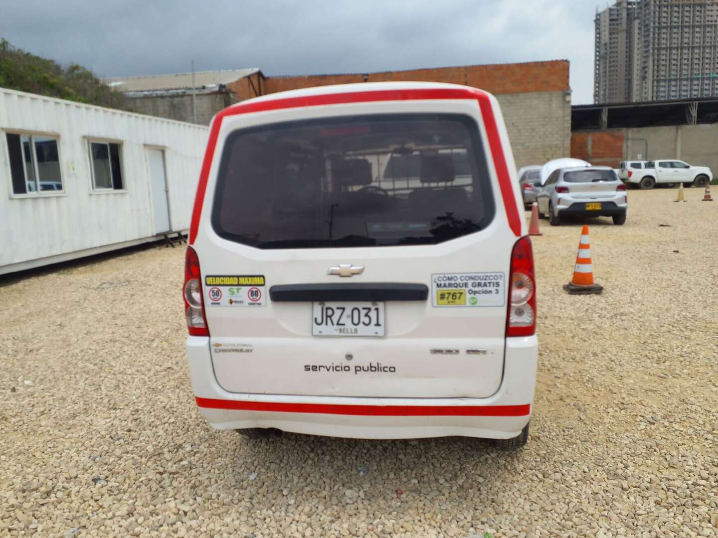Chevrolet - N300 - 2021