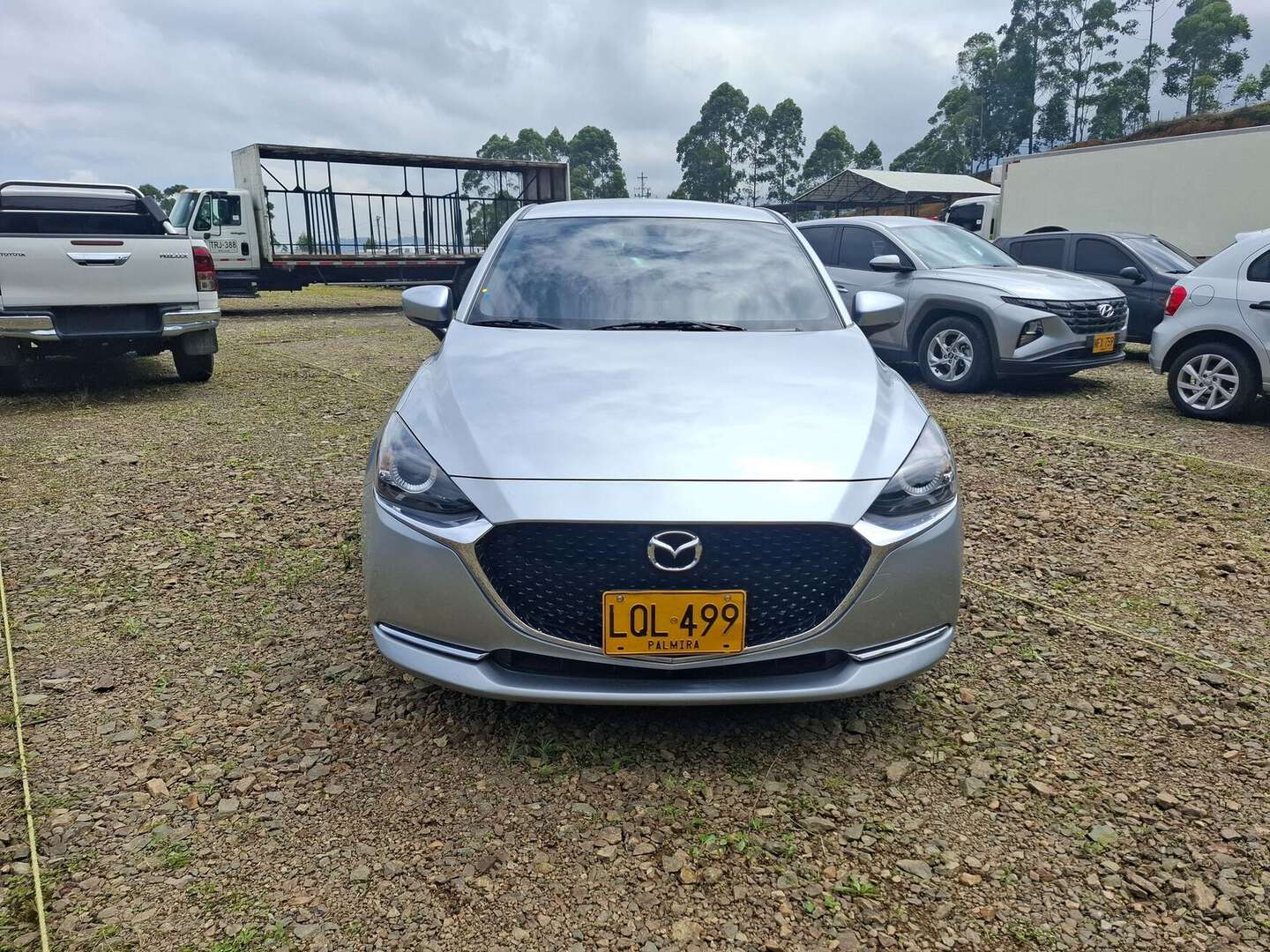 Mazda - 2 - 2023
