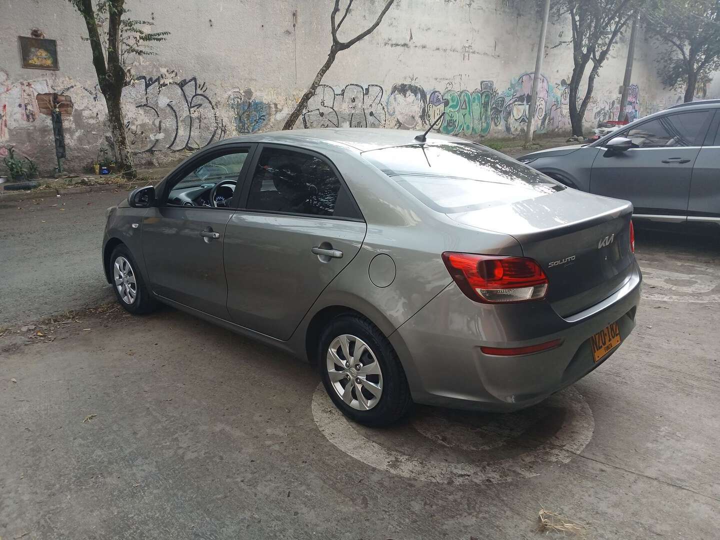 Kia - Soluto - 2025